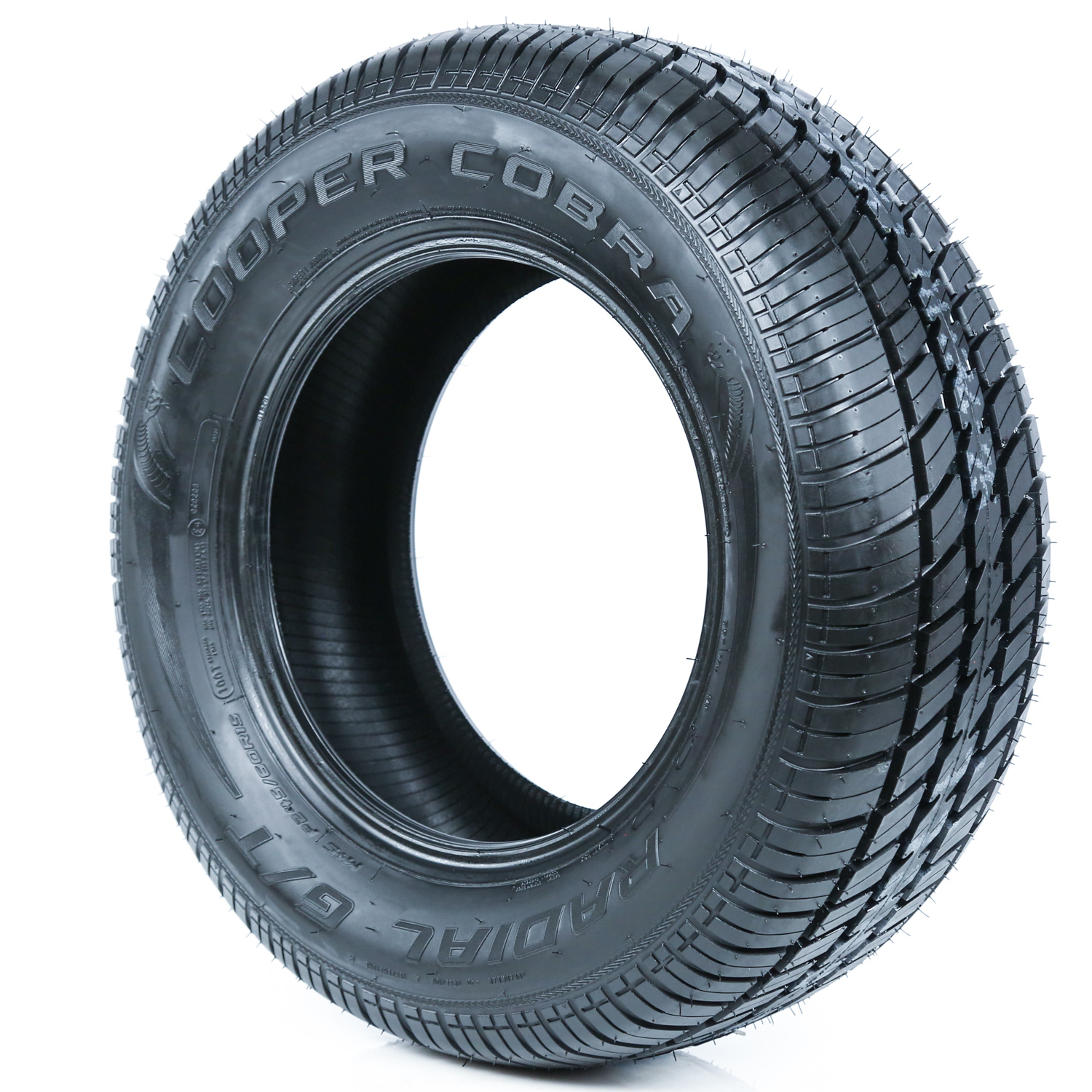 Cooper Cobra Radial G/T P245/60R15 100T All Season Passenger Cooper Cobra Radial G/T P245/60R15 100T All Season Passenger