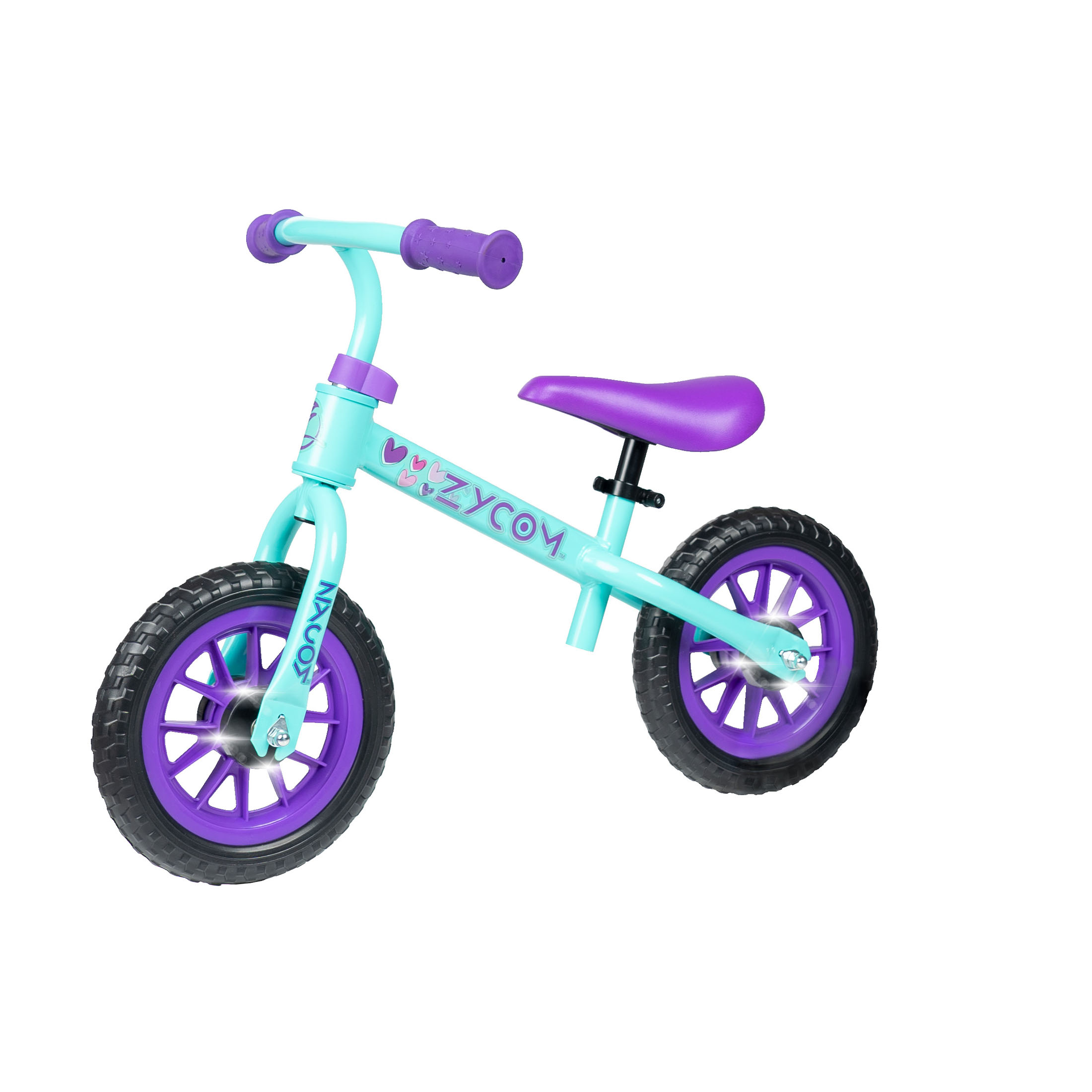 Madd Gear 10 inch Toddlers Balance Bike Lightweight Training Bike