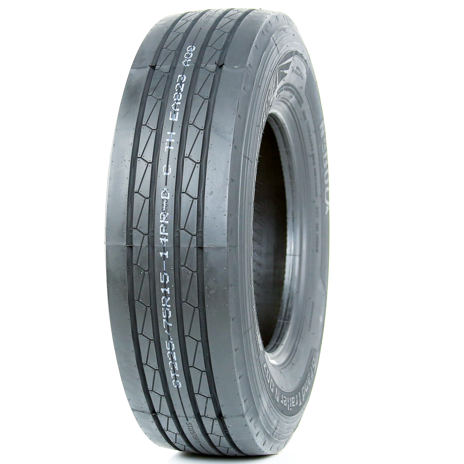 Nebula Grand Trailer-N' 007 ST 225/75R15 123/119L G 14 Ply All
