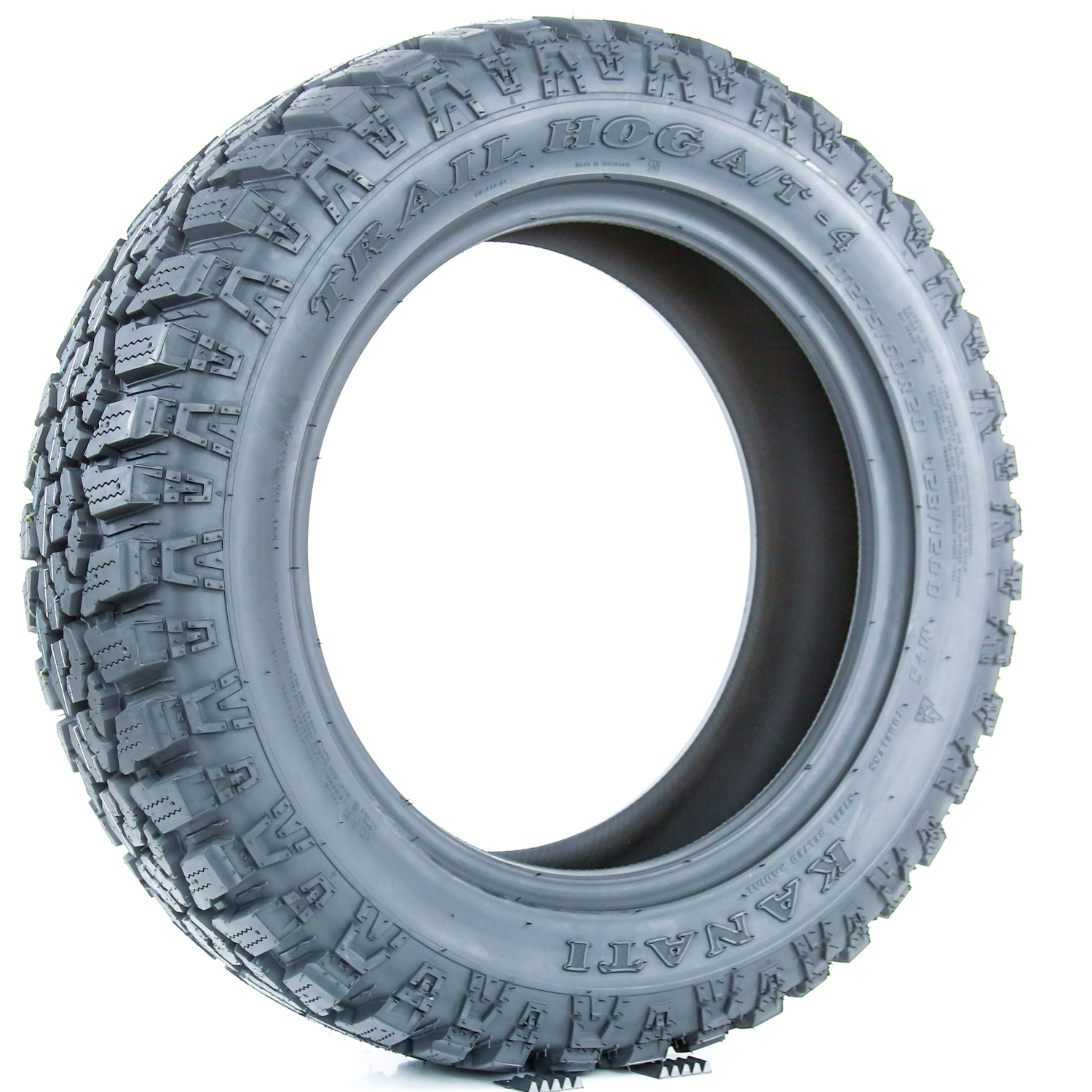 Kanati Trail Hog All Terrain LT275/60R20 123/120Q E Light Truck