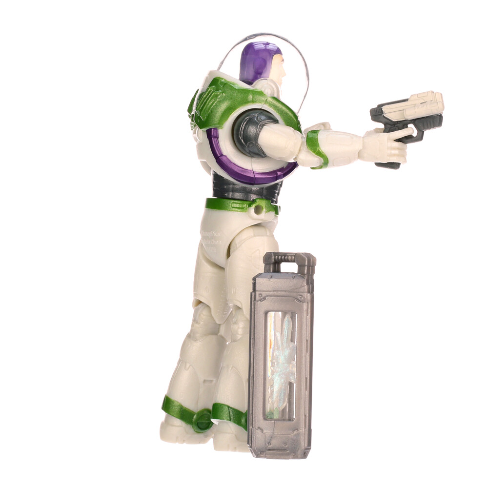 Disney and Pixar Lightyear Crystal Grade Space Ranger Alpha Buzz