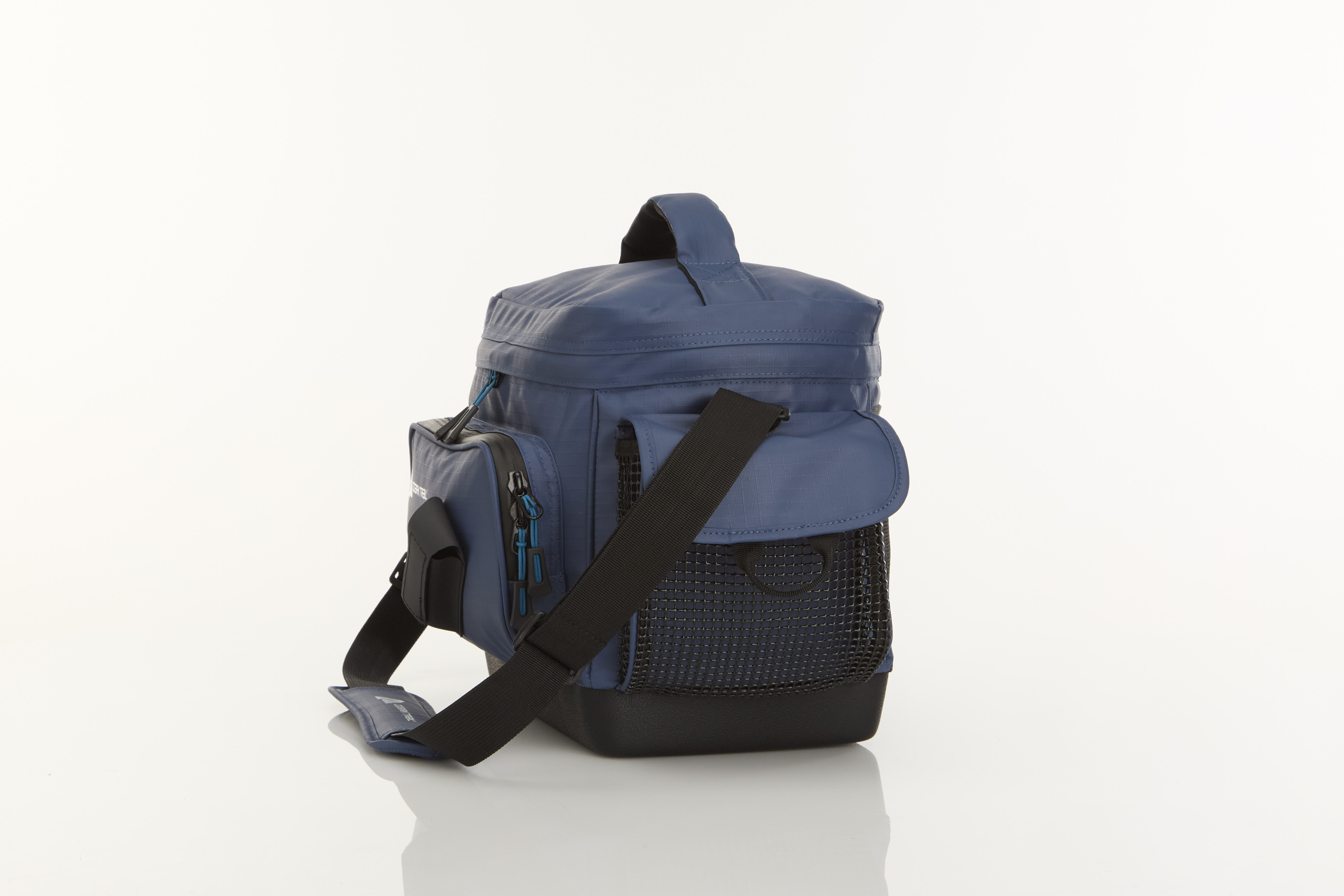 Sac Fourre-tout Pêche Ozark Trail - Vert - 2 Boîtes Utilitaires Incluses - Neuf