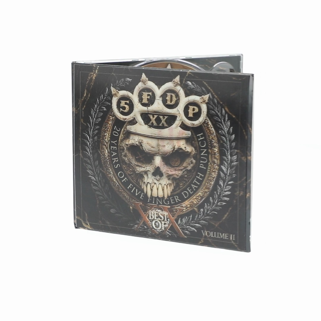 Five Finger Death Punch - Best Of - Volume II (Walmart Exclusive