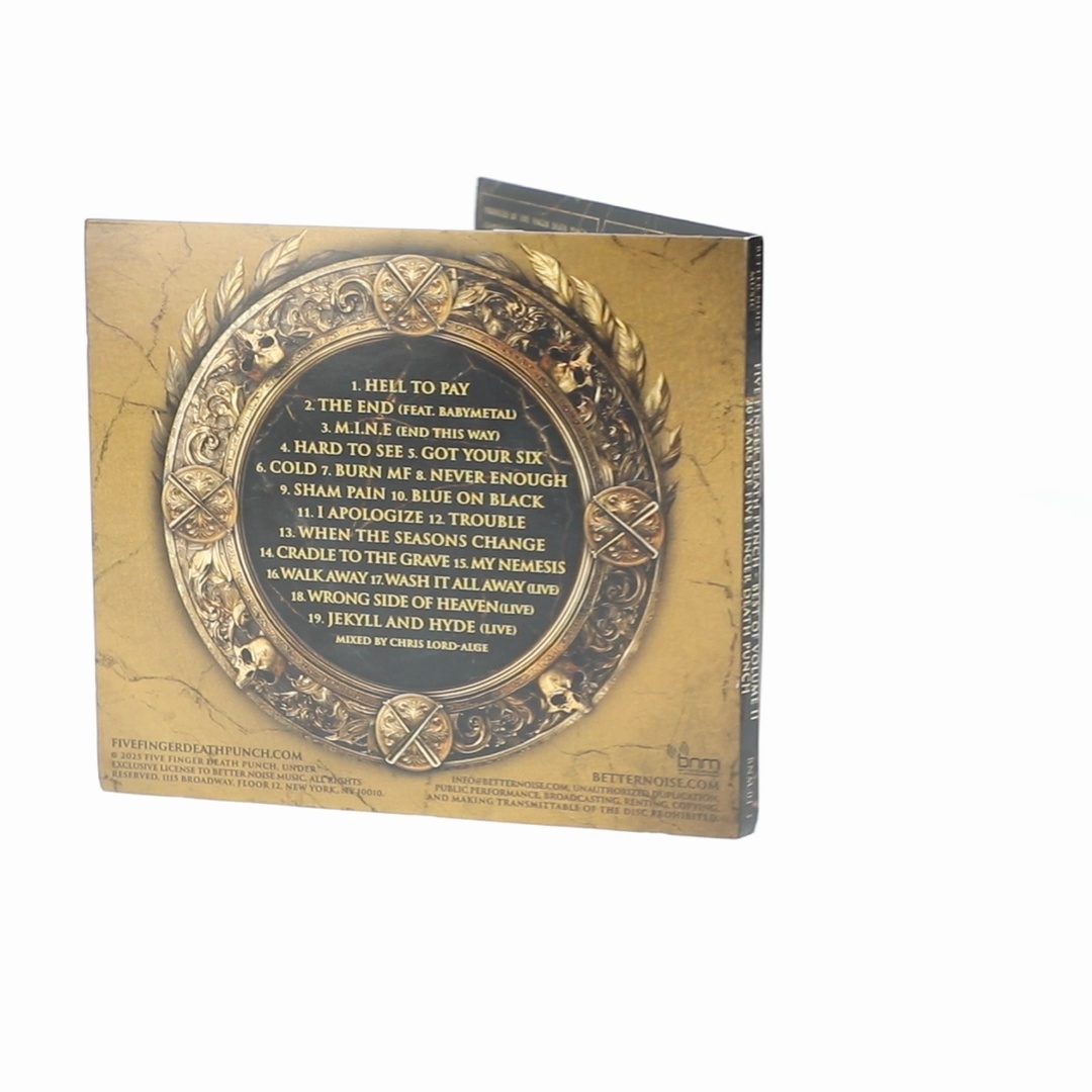 Five Finger Death Punch - Best Of - Volume II (Walmart Exclusive