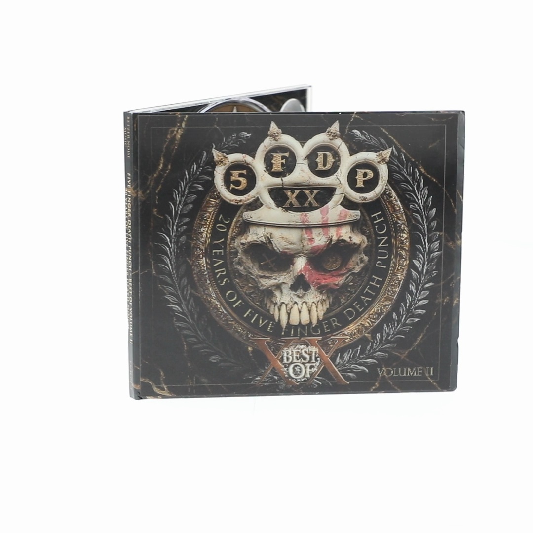 Five Finger Death Punch - Best Of - Volume II (Walmart Exclusive