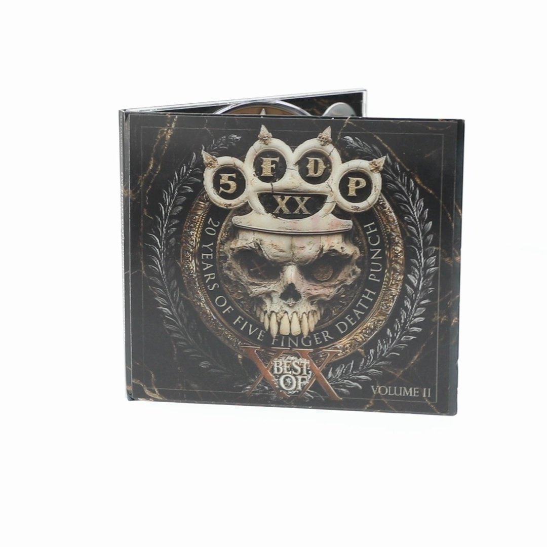 Five Finger Death Punch - Best Of - Volume II (Walmart Exclusive