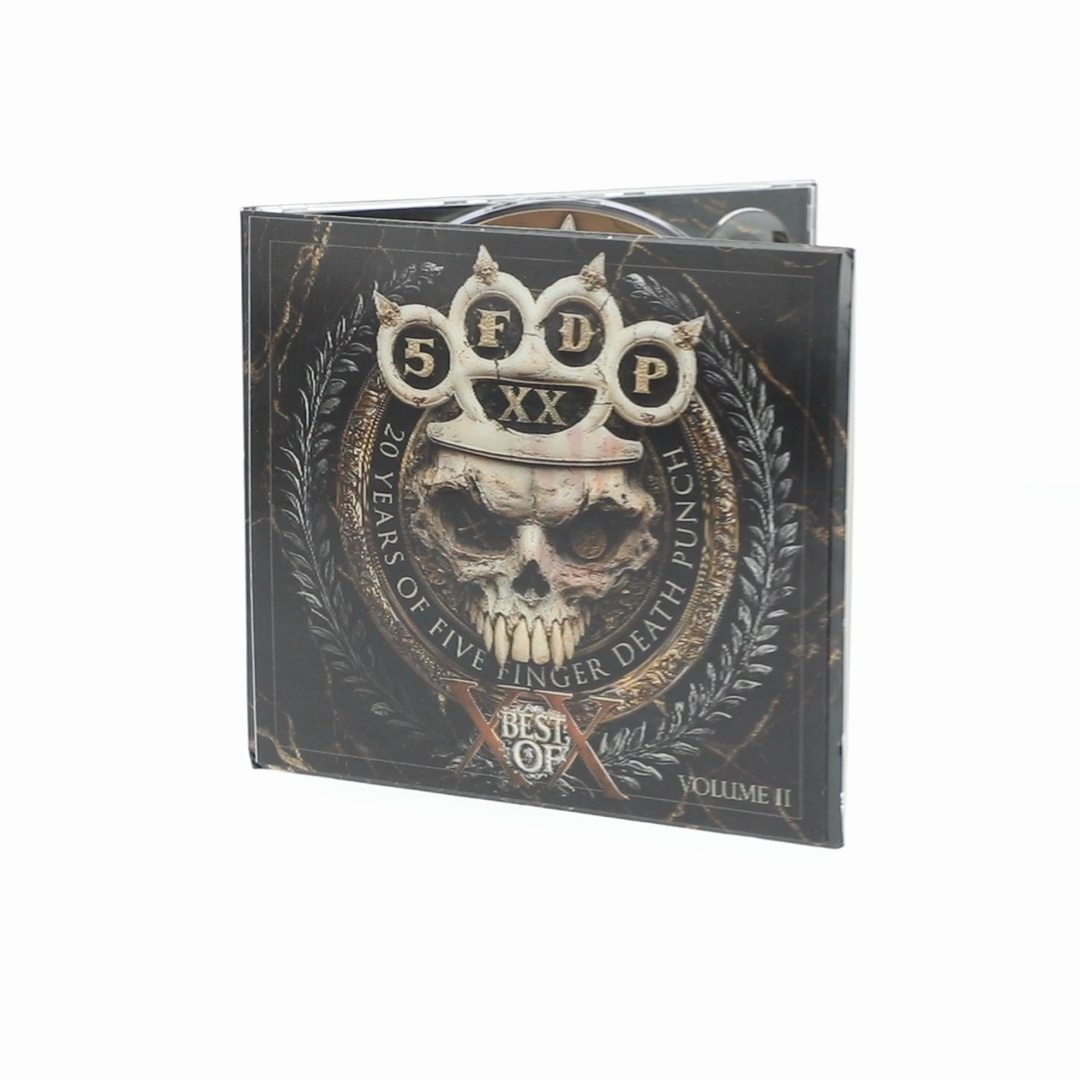 Five Finger Death Punch - Best Of - Volume II (Walmart Exclusive