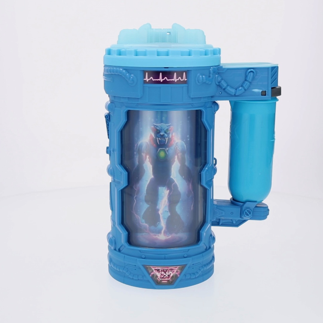 MrBeast Lab, Hyper Fusion Mutator, Lightning Panther, Ages 5+
