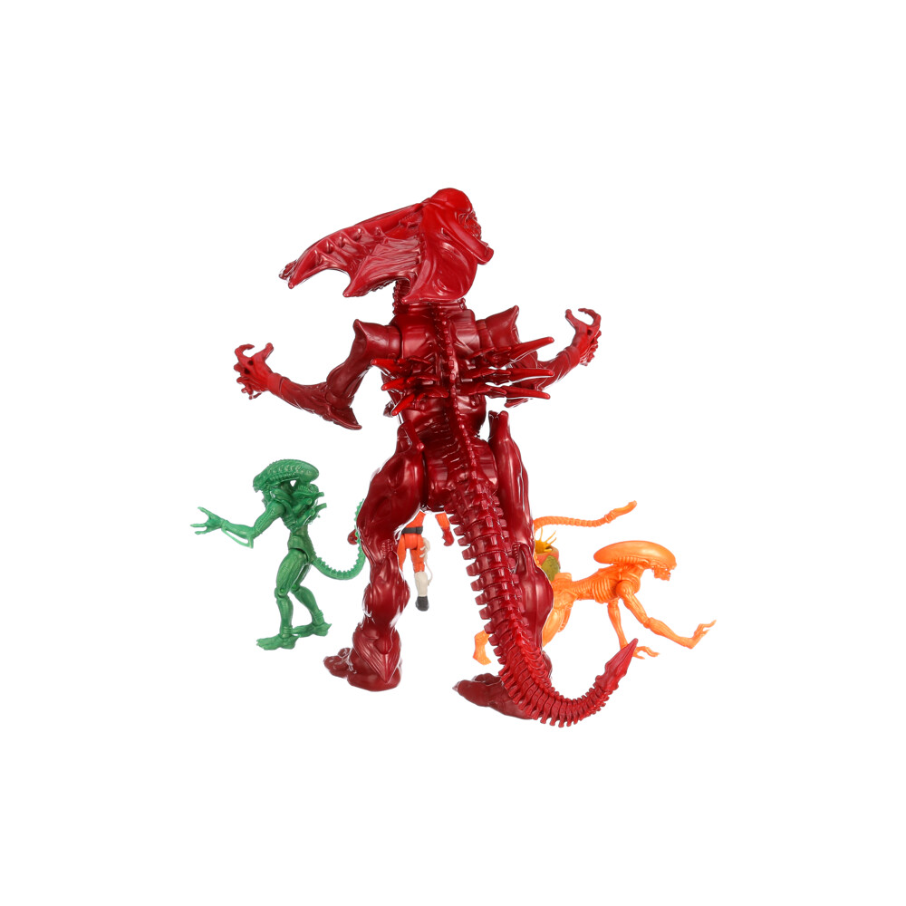 McFarlane Toys AVP Playsets Alien Queen with Base Diorama