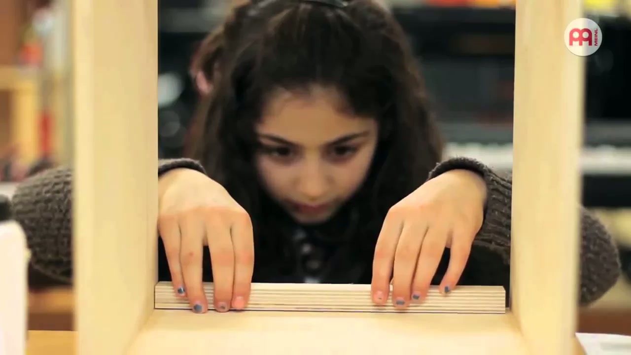 thumbnail video image 2 of Meinl Make Your Own Cajon, 2 of 10