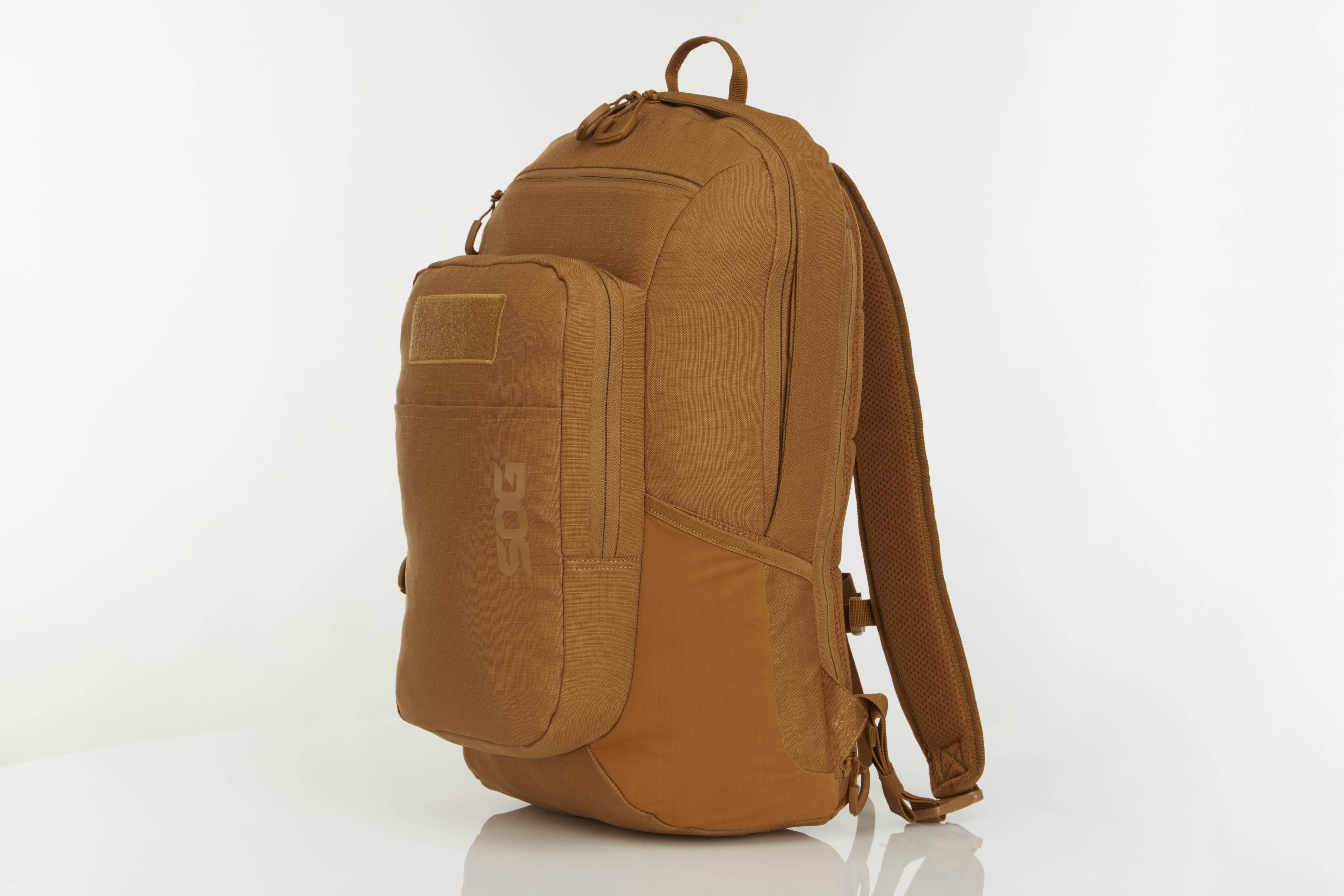 SOG Pro 28 L Backpack, Brown, Adult, Teen, Everyday, Polyester