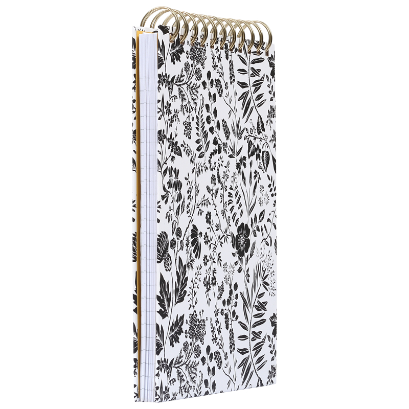 Top Spiral Notebook - Chalk White – Of Aspen Curated Gifts