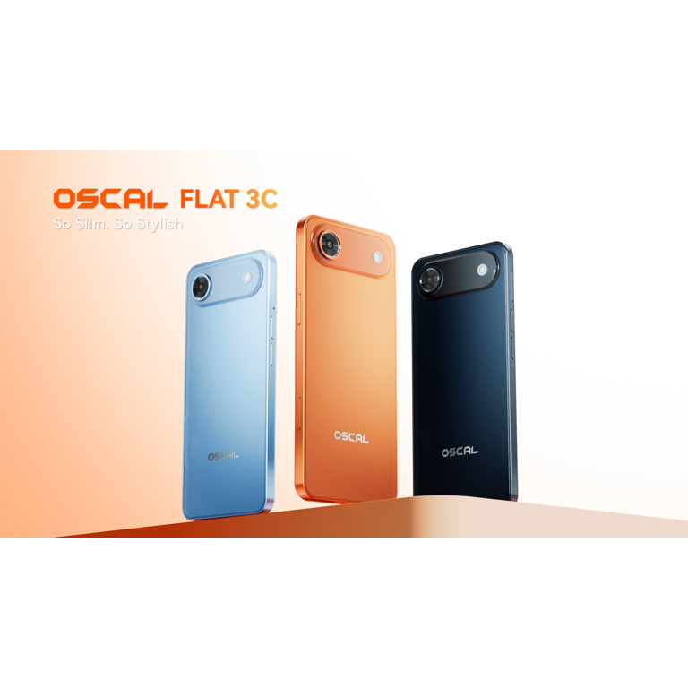 OSCAL Android Phones Unlocked for T-Mobile, Flat 2 Android 15