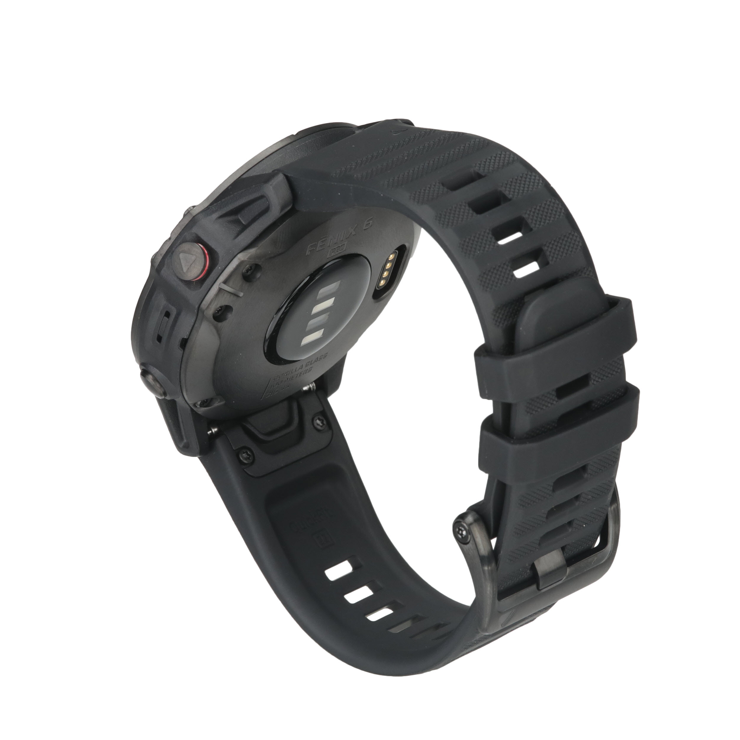Garmin Fenix 6 Pro Unisex Adults GPS Smartwatch - Black (010-02158-01) for  sale online