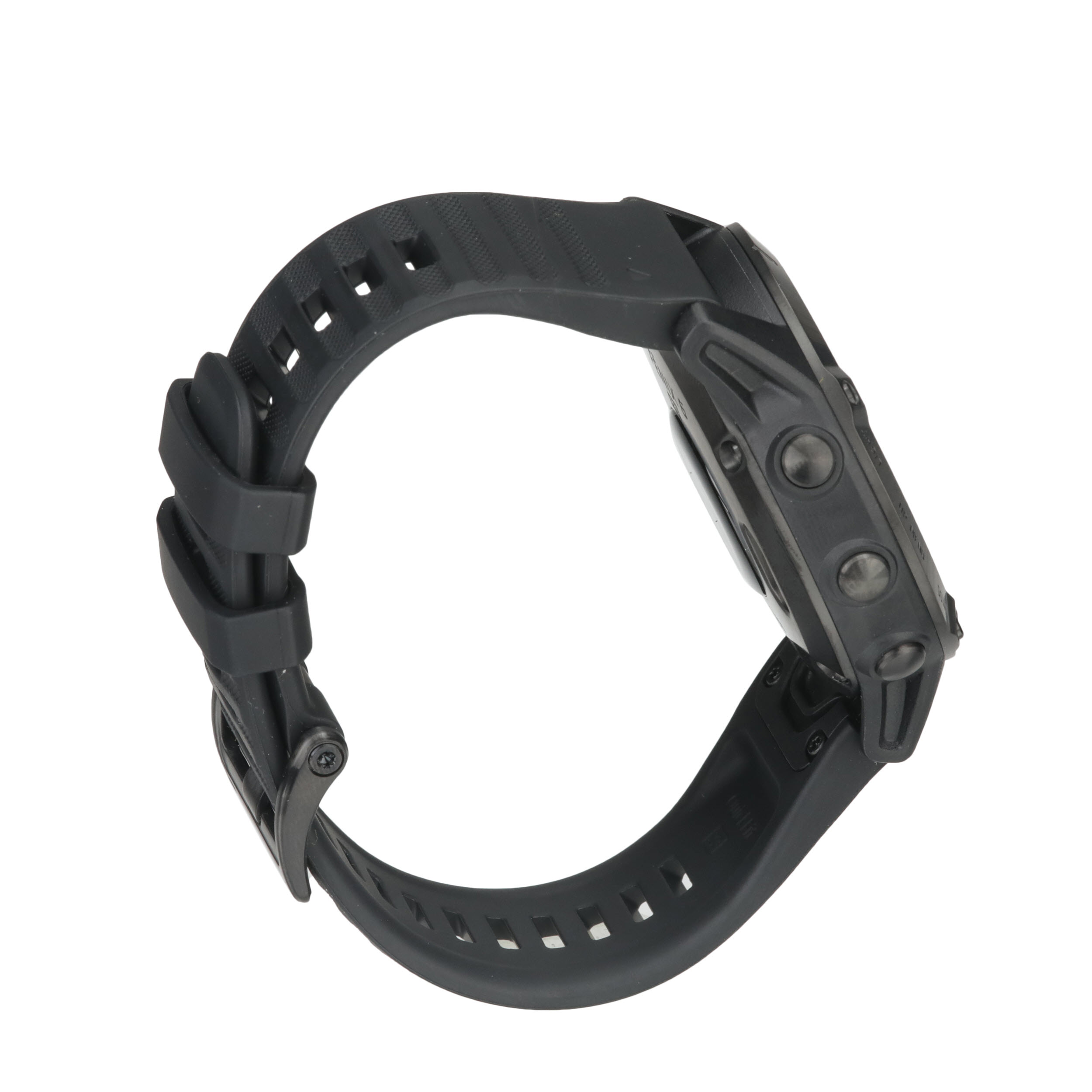 Garmin fēnix® 6 – Pro – Black with Black Band - Walmart.com