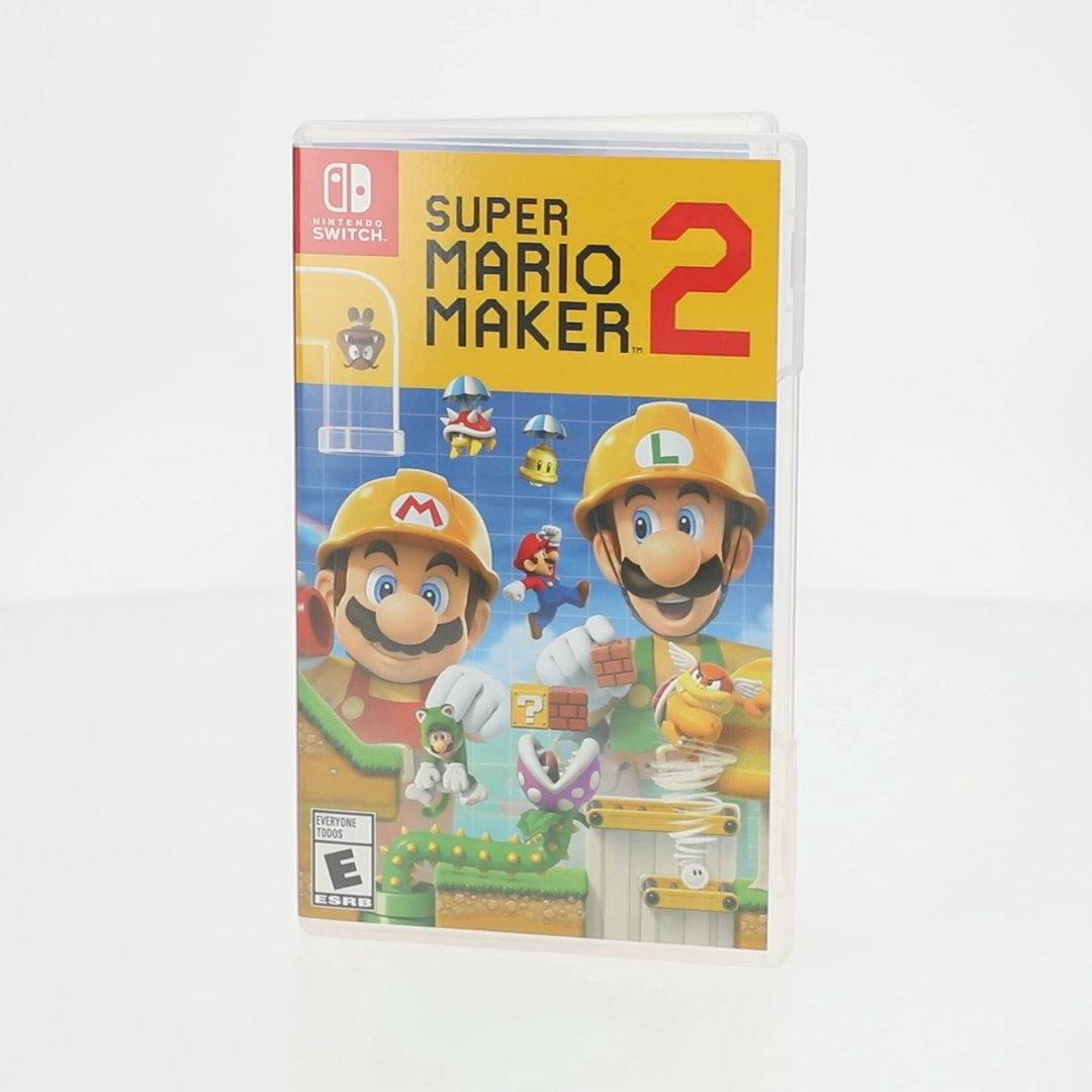 Super Mario Maker 2 | Co-op games for toy retailers - Walmart