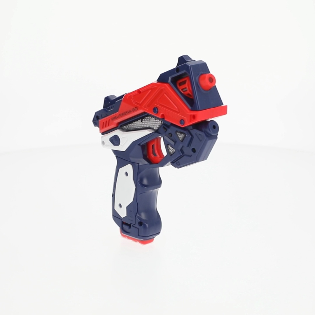 Adventure Force Cryoblast Electronic Space Blaster – Lights