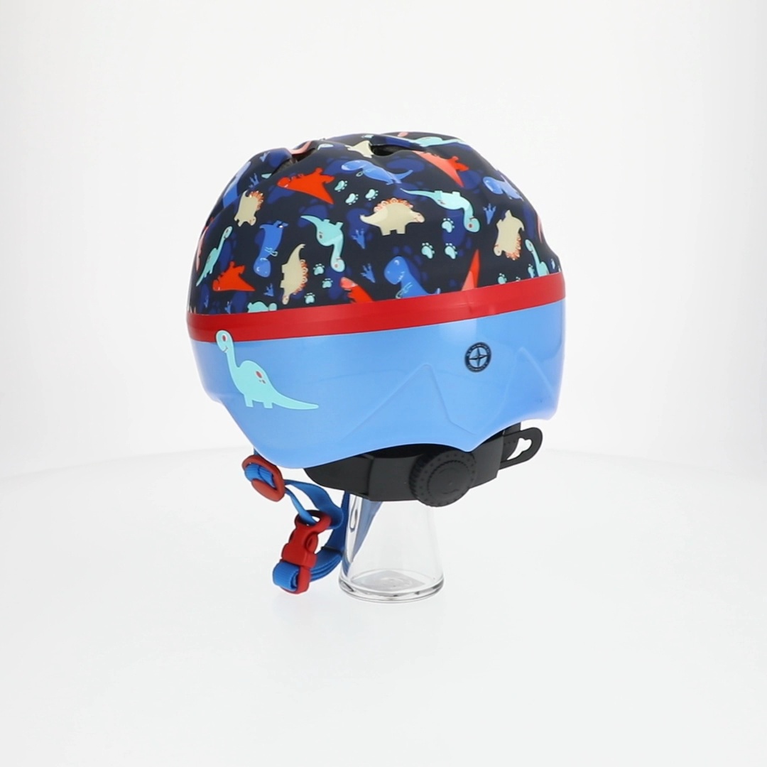 barney the dinosaur bike helmet Cinettica Roar Kids Green 99 Bikes Schwinn Classic Infant Bicycle Helmet ROCKBROS Kids Cartoon Dinosaur Helmet