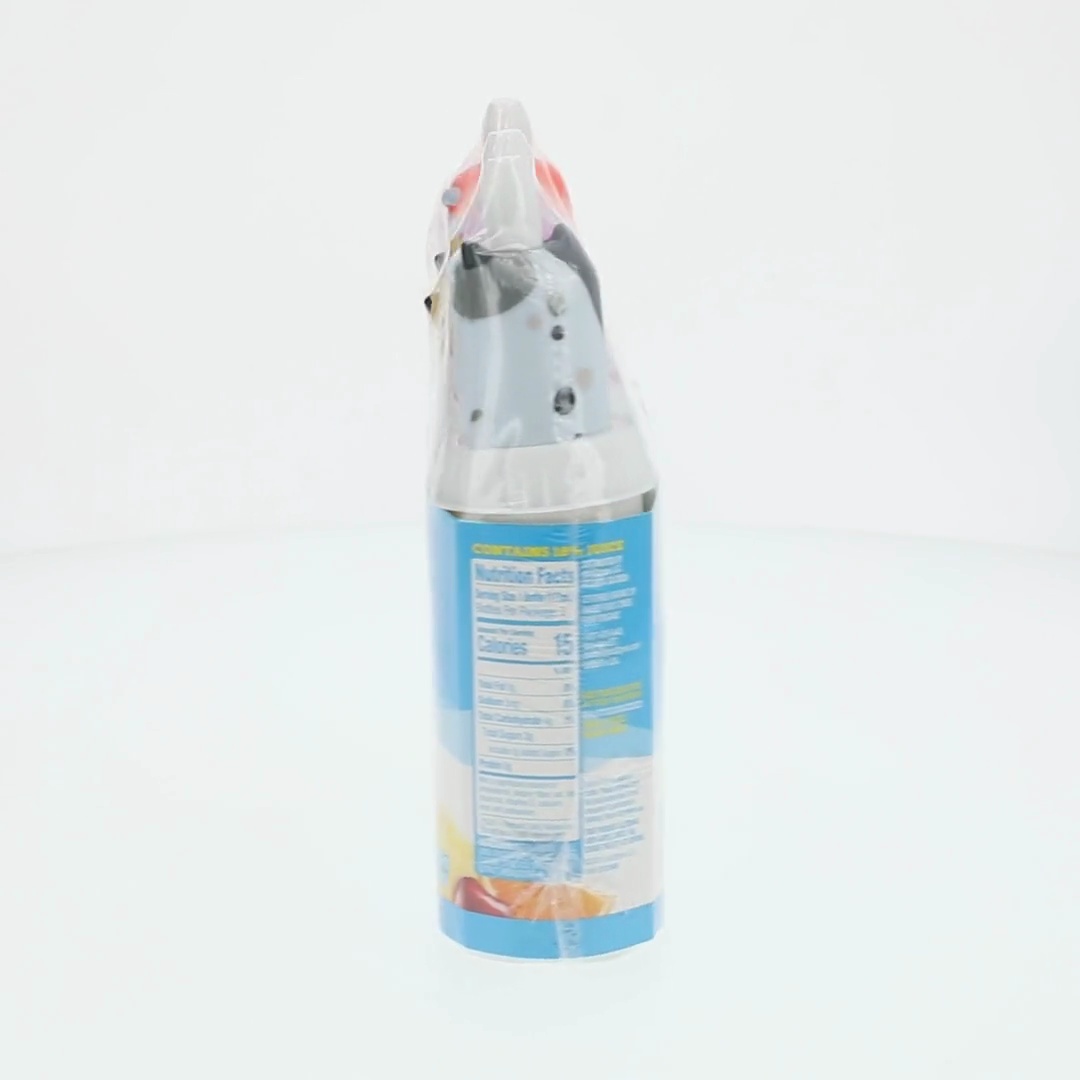 【GOOD LIFE】プロモ2枚セット good2grow 6oz Organic Low Sugar Fruit Fusion Juice 3 Pack