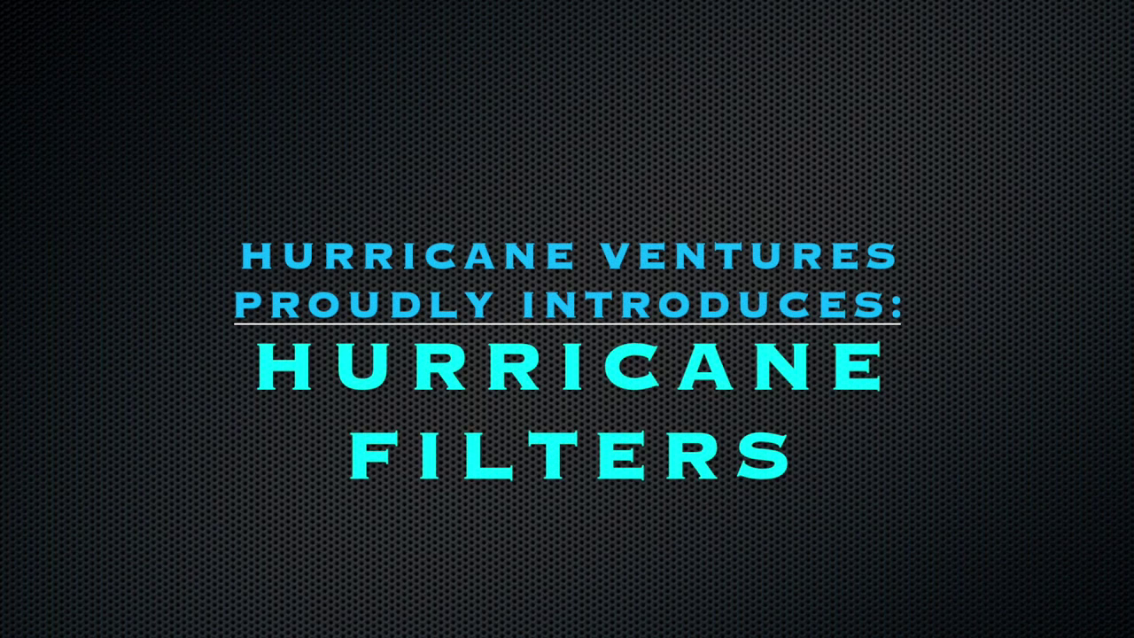 thumbnail video image 2 of Hurricane Filters HF7490 Advanced Pool Filter Cartridge, 4 Pack, 2 of 10