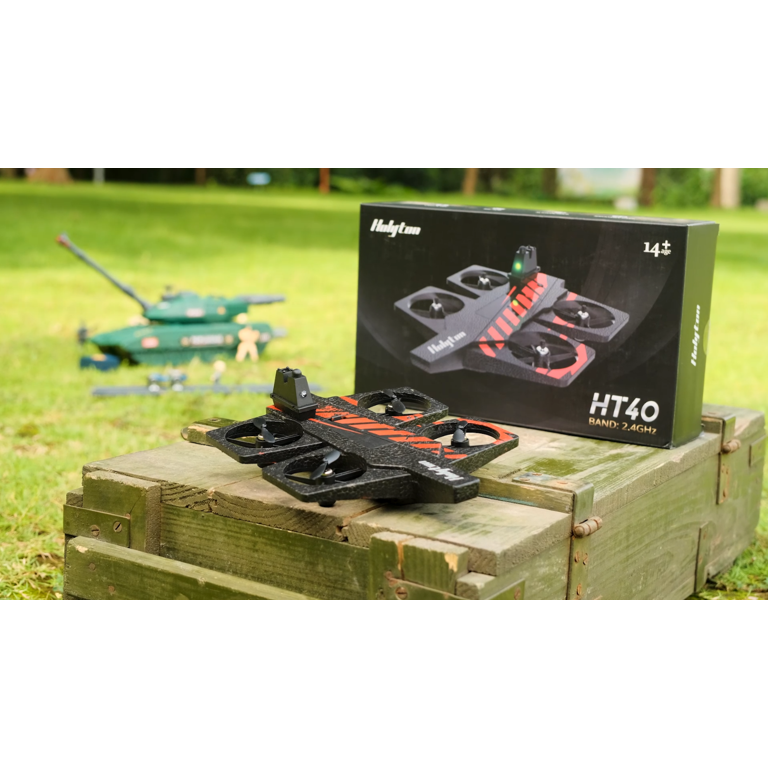 Holyton HT40 2 IN 1 RC Quadcopter Drone for Kids Adults Holyton HT40 2 IN 1 RC Quadcopter Drone for Kids Adults