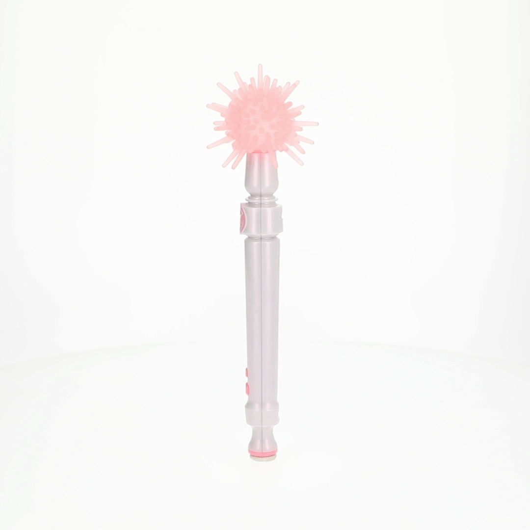 Wicked Microphone Magic Waving Wand, Sing Along Karaoke - Lights