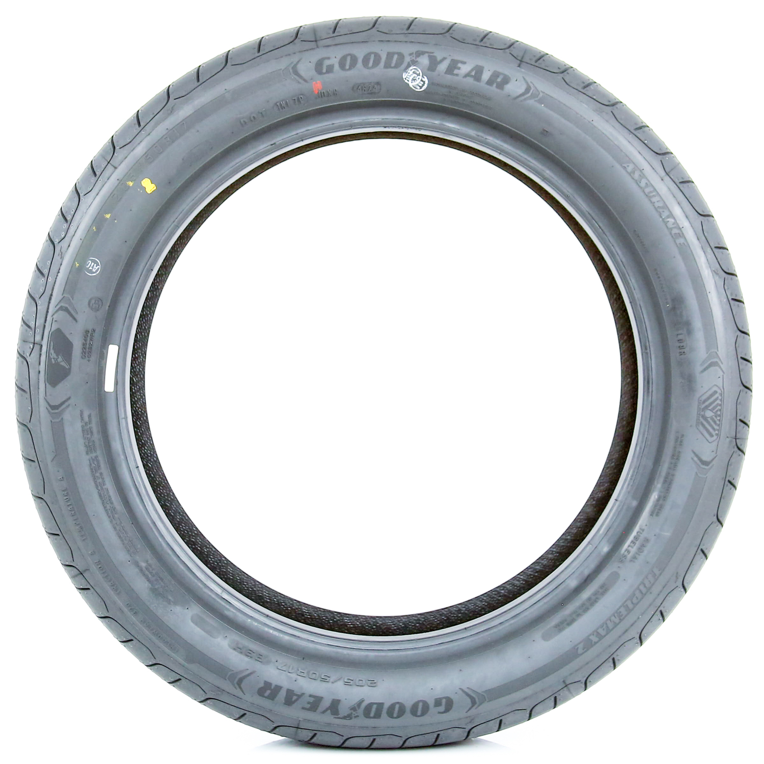 Goodyear, Assurance Triplemax 2, 205/50R17, All Season Tire