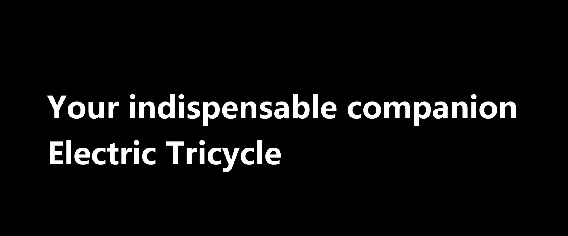 thumbnail video image 2 of NOMIGO Two Seater Electric Tricycle Pre-assembled 7 Speed 3 Wheel Electric Bicycle Max 20MPH 20*4.0" Fat Tire W/ 48V 20Ah Lithium Battery 750W Motor Electric Tricycle for Adults with 2 Baskets Green, 2 of 10