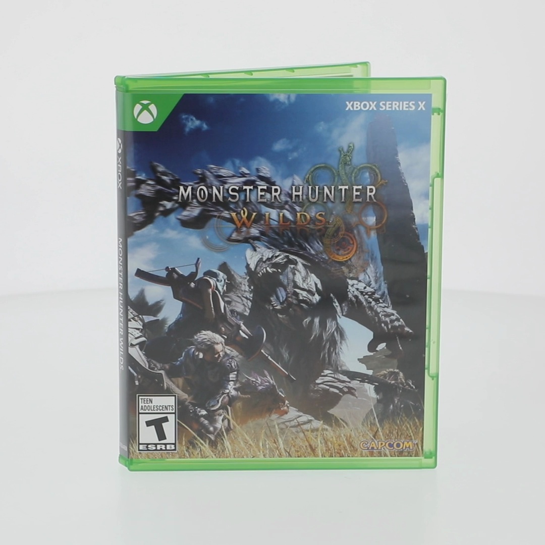MH Wilds Standard Xbox - Gaming chairs for ecommerce - Walmart