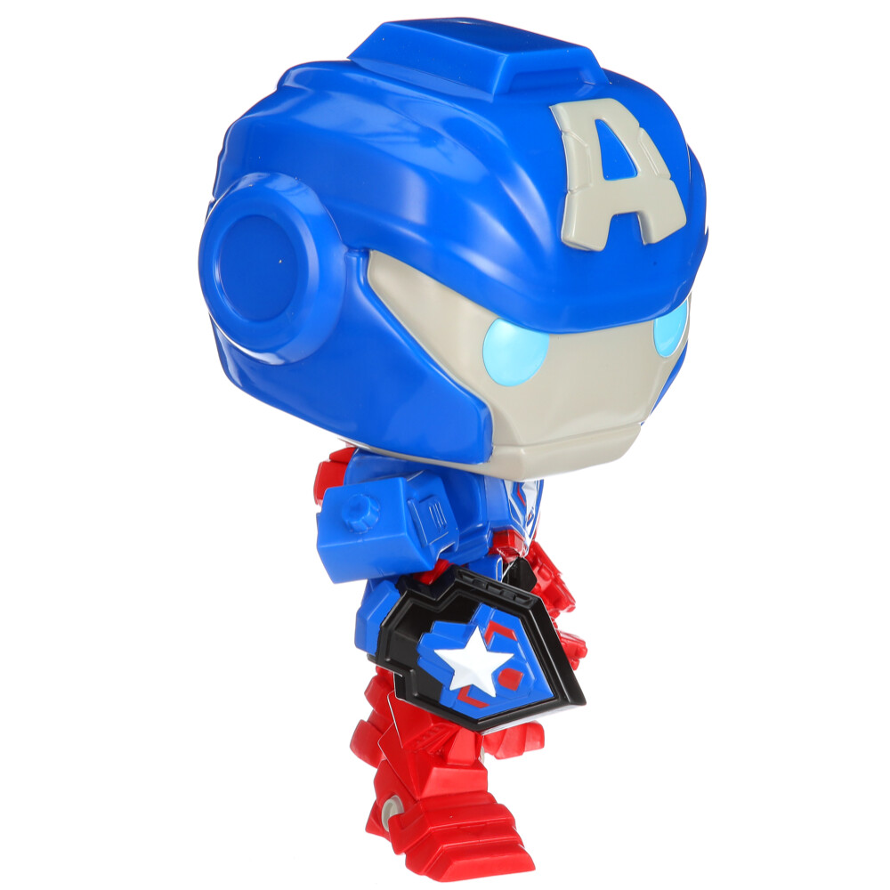 Comprar Figura Funko Pop Marvel Marvel Mech Captain America, Walmart  Guatemala - Maxi Despensa