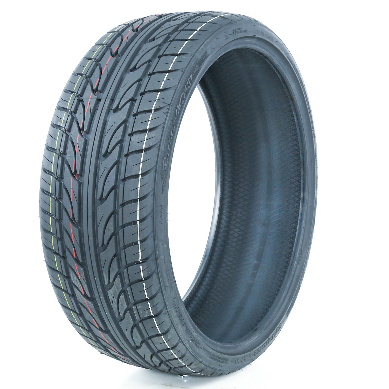 Free Shipping! Haida Racing HD921 235/30R22 ZR 90W XL High Performance Tire  - Walmart.com