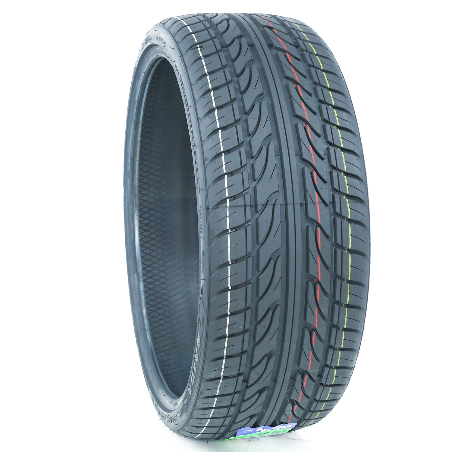 Free Shipping! Haida Racing HD921 235/30R22 ZR 90W XL High Performance Tire  - Walmart.com