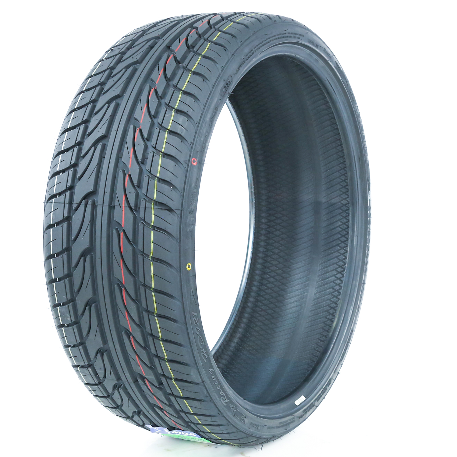 Haida Racing HD921 235/30ZR22 235/30R22 90W XL High Performance Haida Racing HD921 235/30ZR22 235/30R22 90W XL High Performance