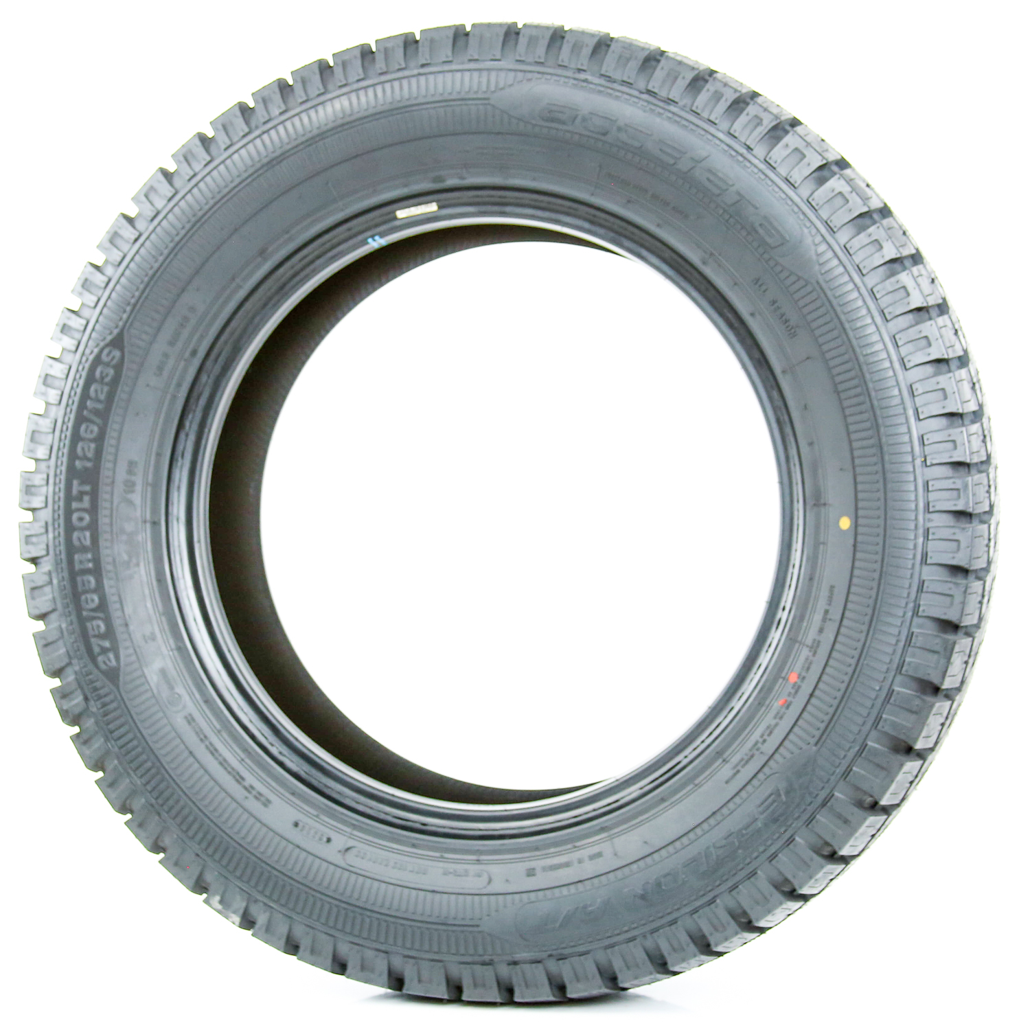 Accelera Epsilon AT All Terrain Light Truck Tire for SUVs LT275