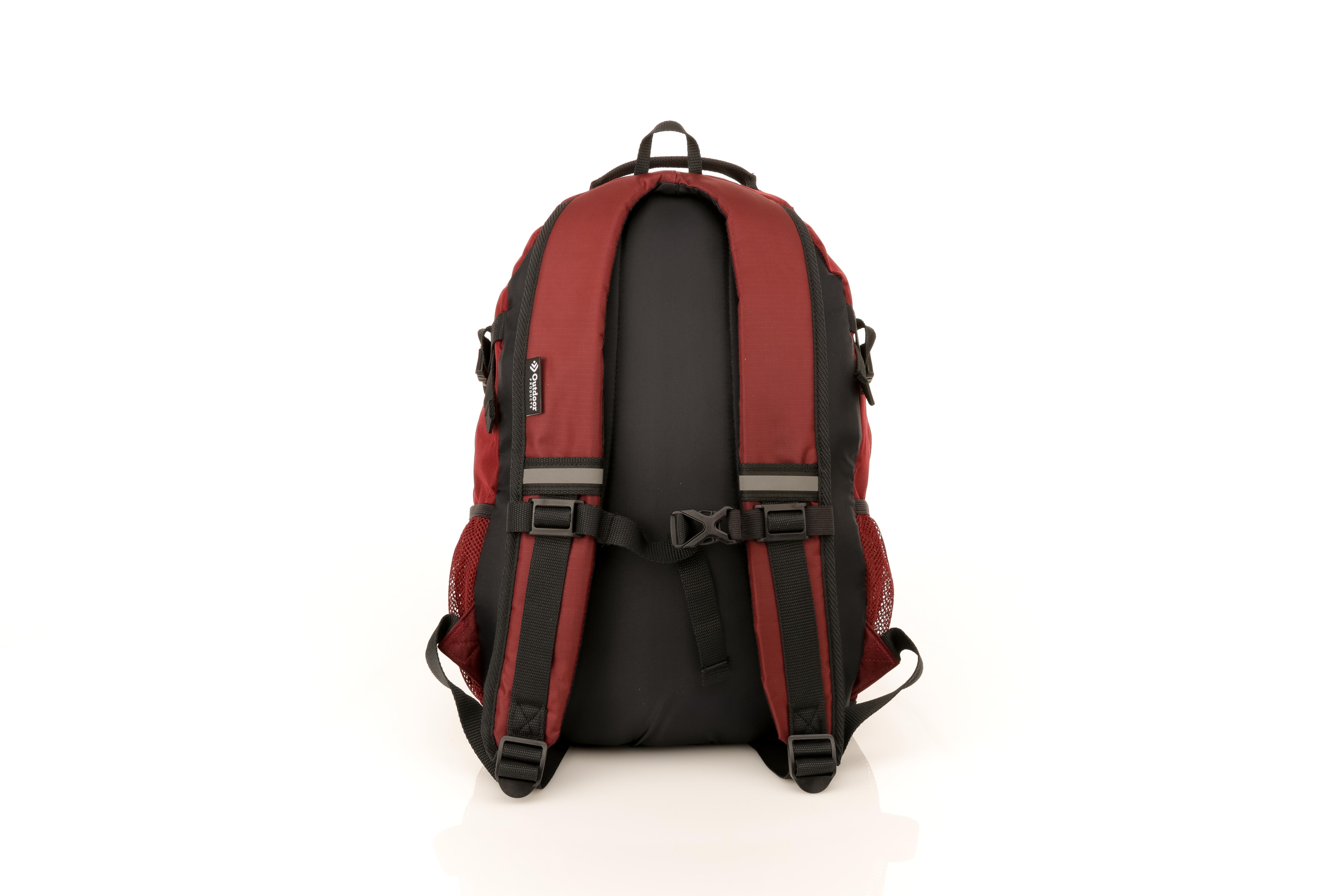 Outdoor Products 25 Ltr Traverse Backpack, Unisex, Cabernet