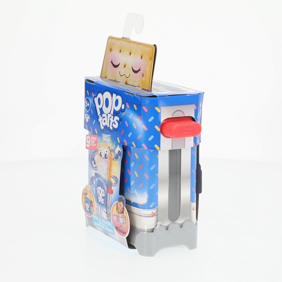 Cookeez makery grille-pain avec peluche | Votre wishlist sur