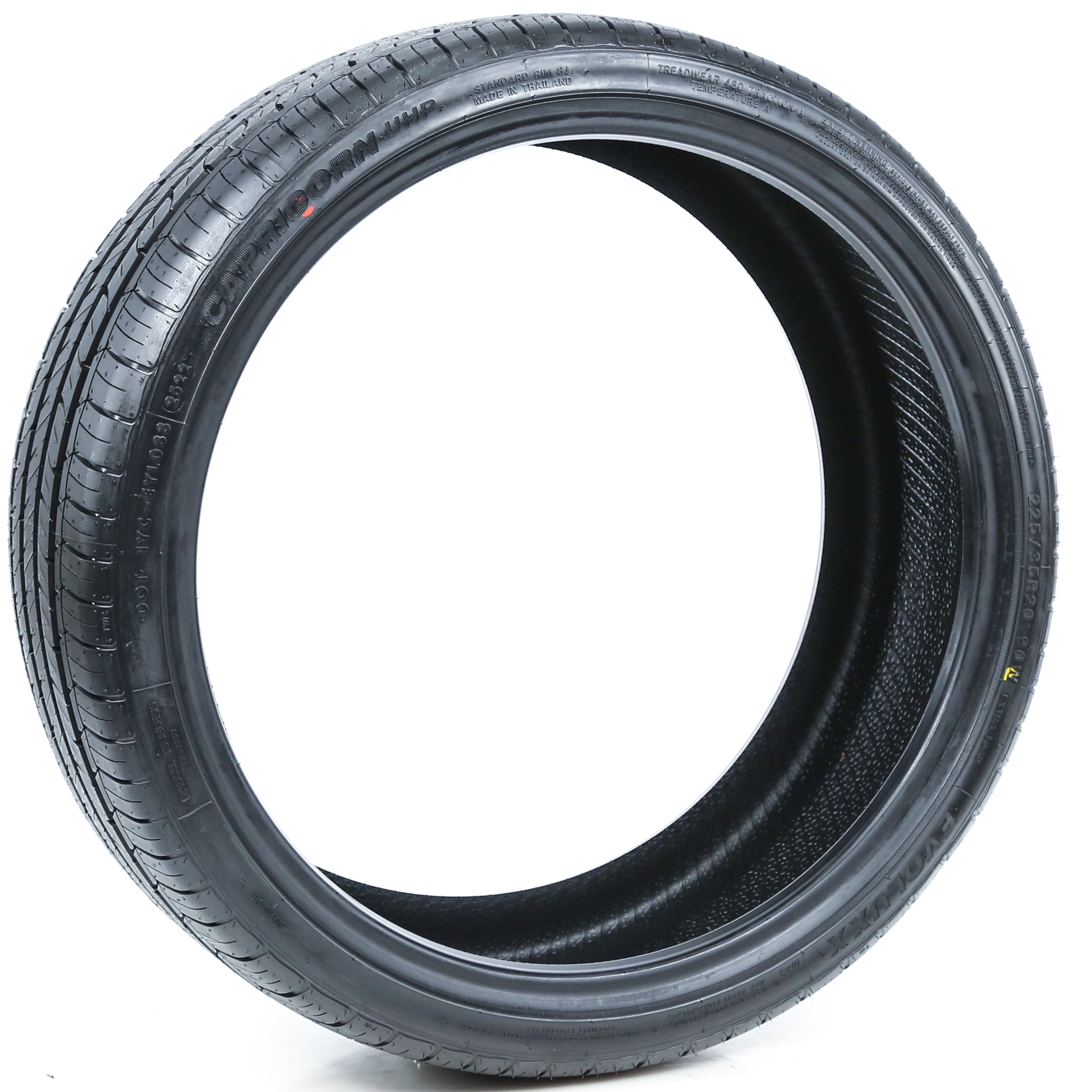 Evoluxx, High Performance All Season Tire, 225/35R20, XL - Walmart.com