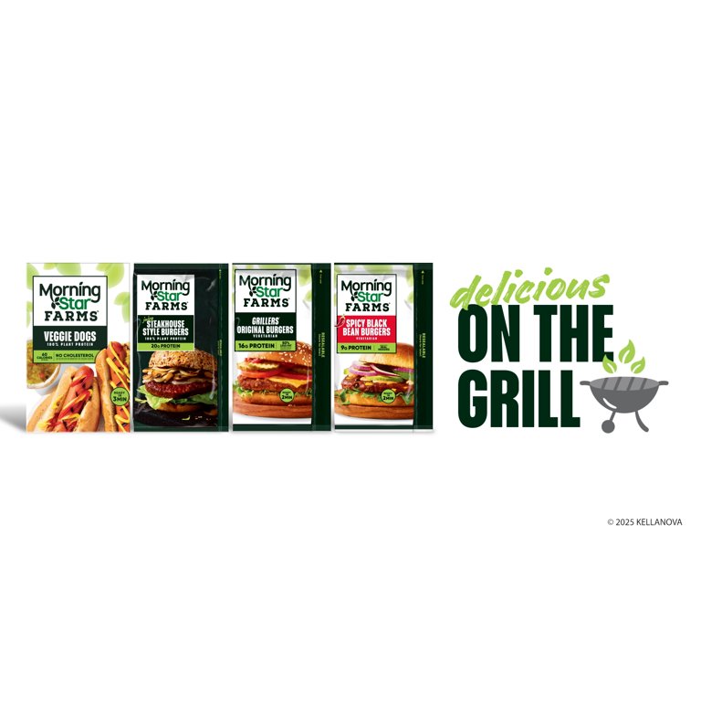 MorningStar Farms Original Plant Based Chik'n Nuggets, Vegan Chicken, 10.5  oz Bag