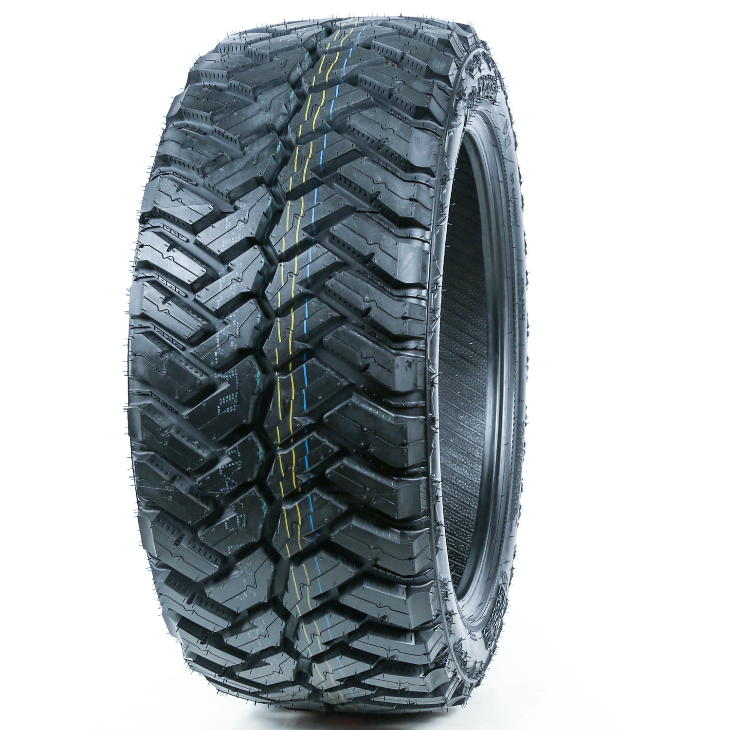Cosmo Mud Kicker Mud Terrain LT33X12.50R22 114Q F Light