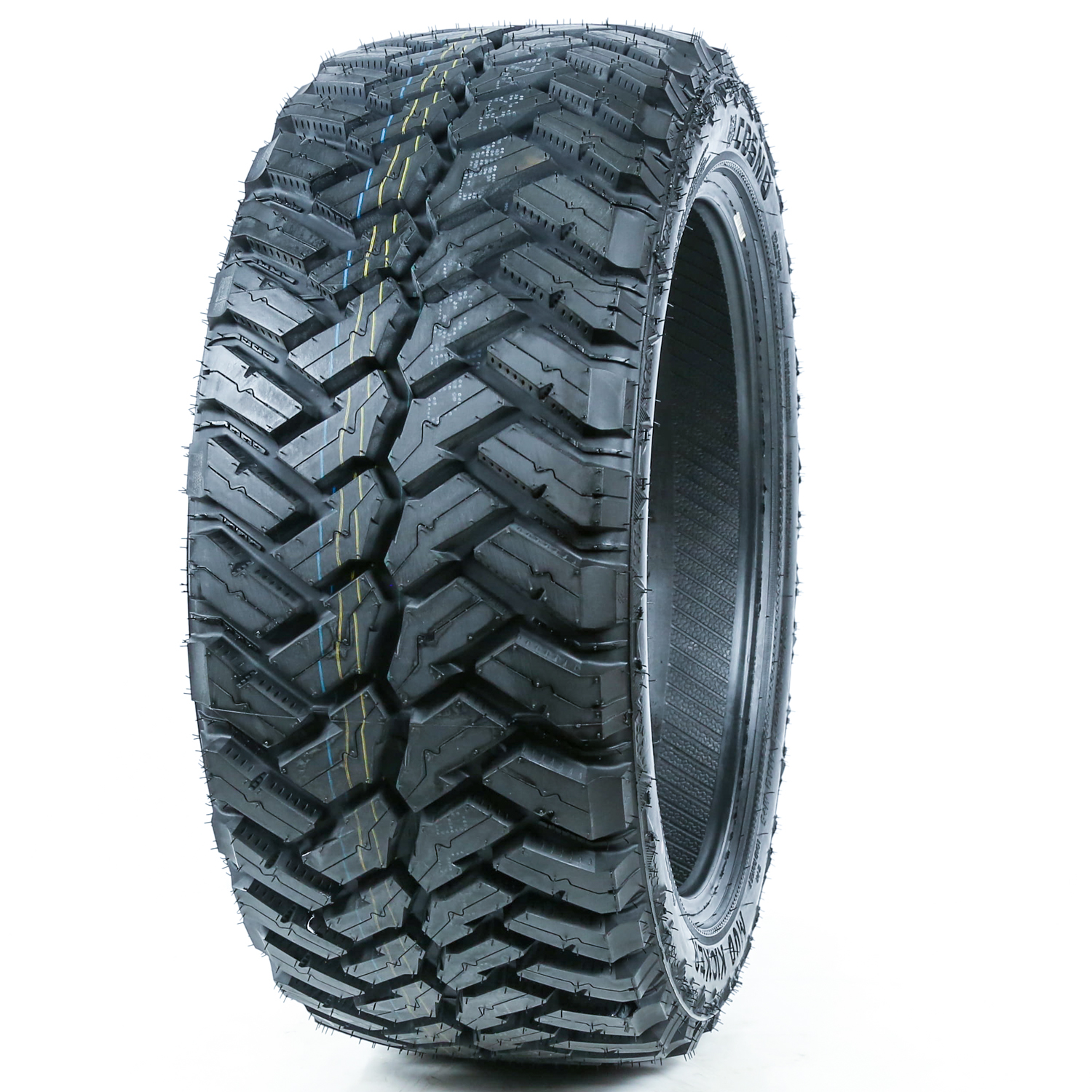 2KM Cosmo Mud Kicker Mud Terrain LT33X12.50R22 114Q F Light