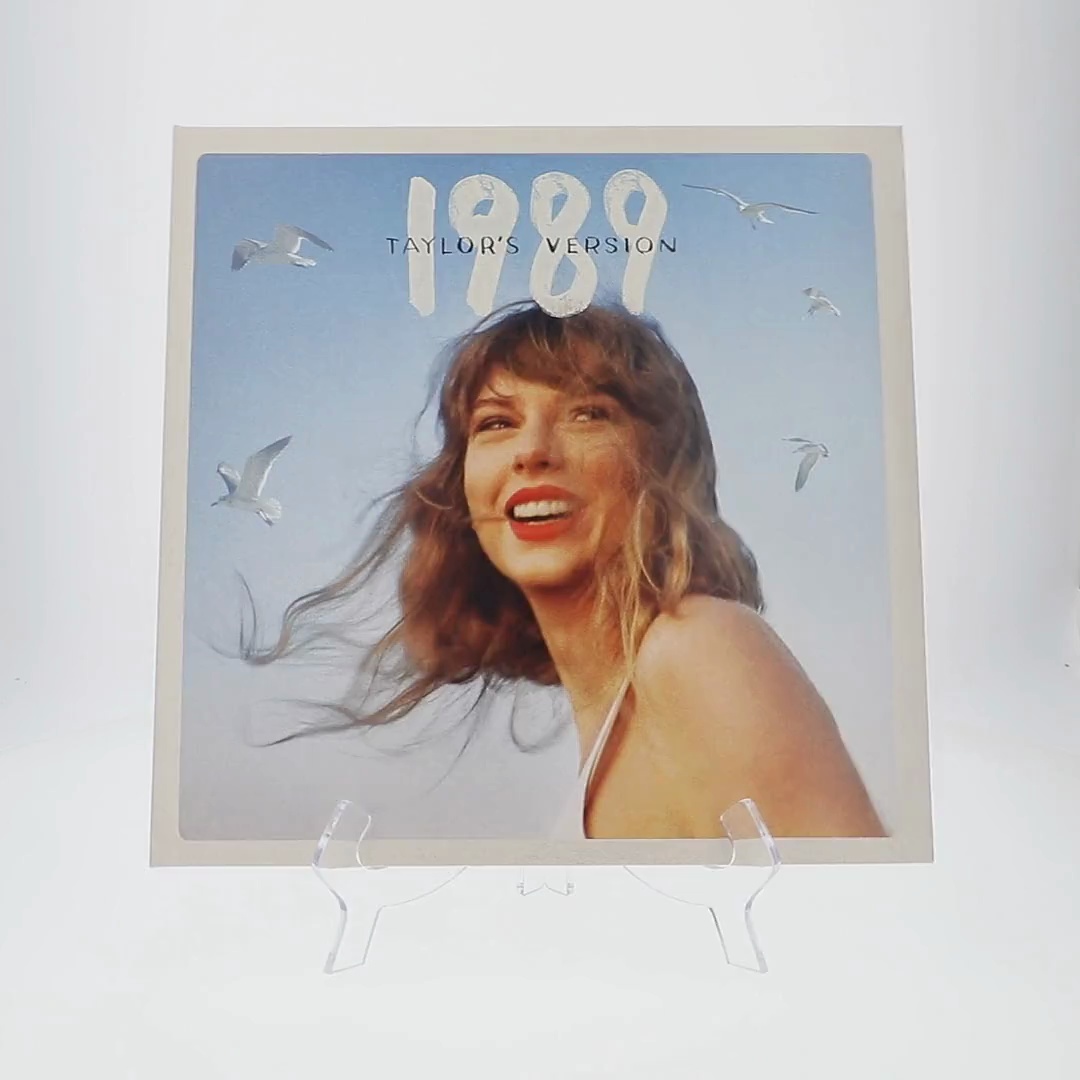 Free Shipping! Republic Records Taylor Swift 1989 (Taylor's