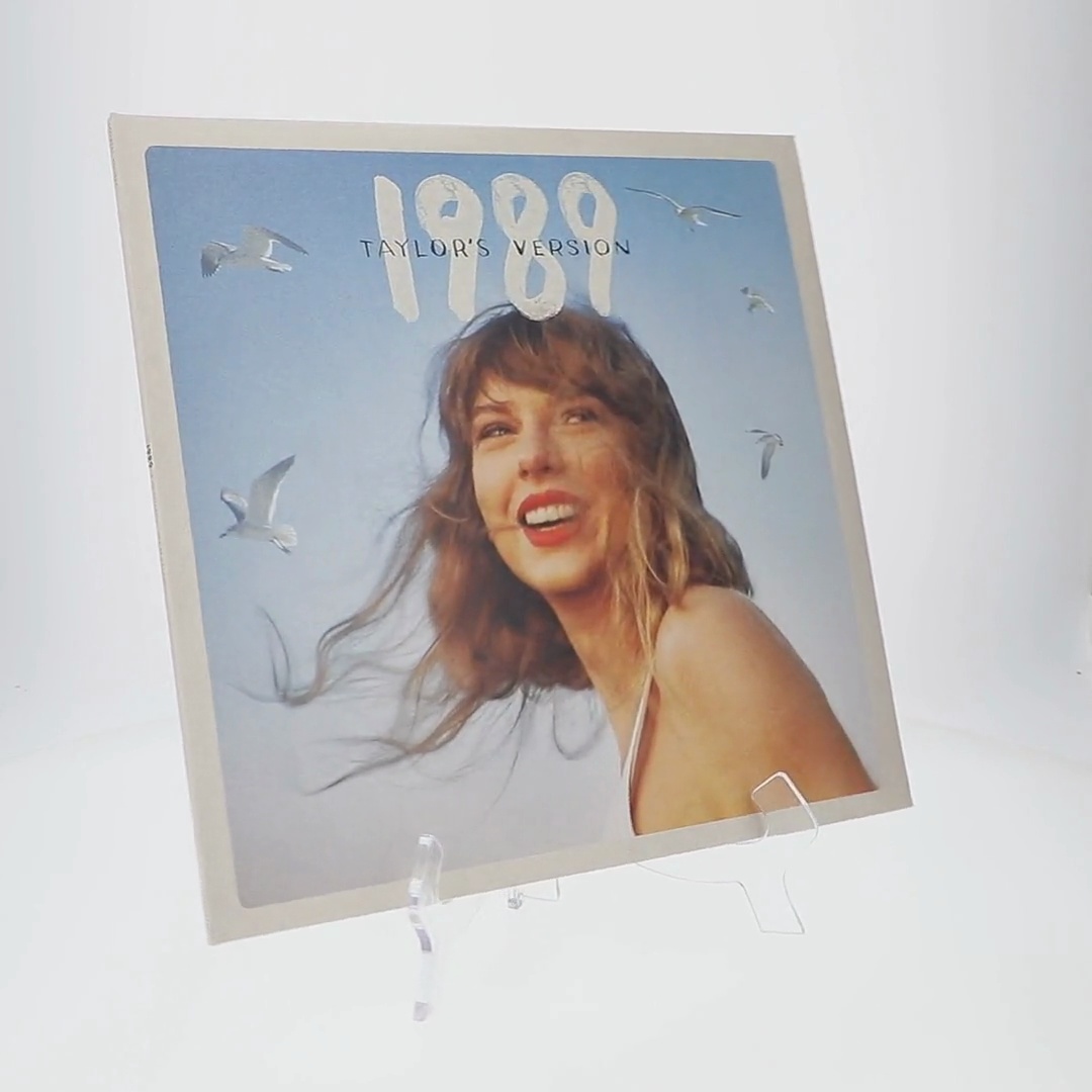 Free Shipping! Republic Records Taylor Swift 1989 (Taylor's