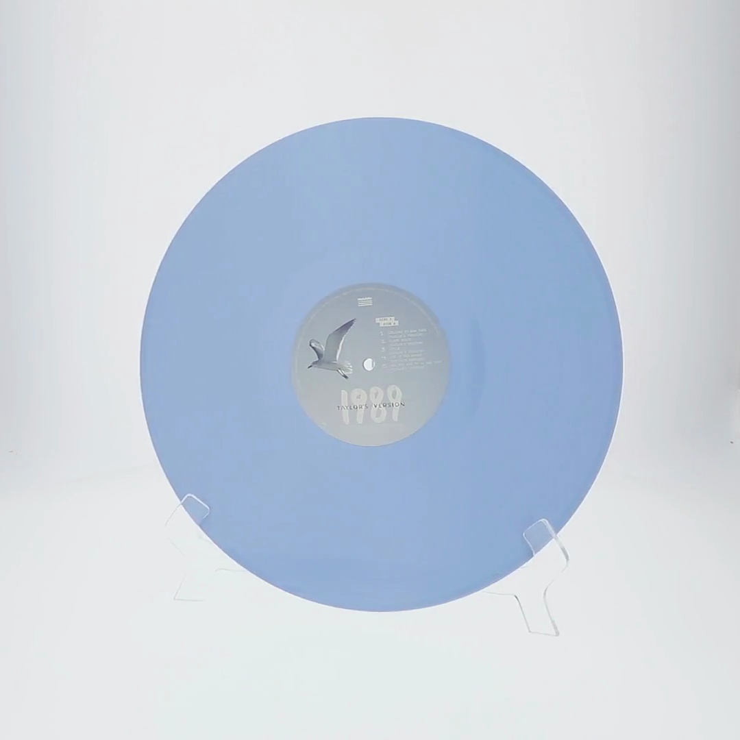 Free Shipping! Republic Records Taylor Swift 1989 (Taylor's