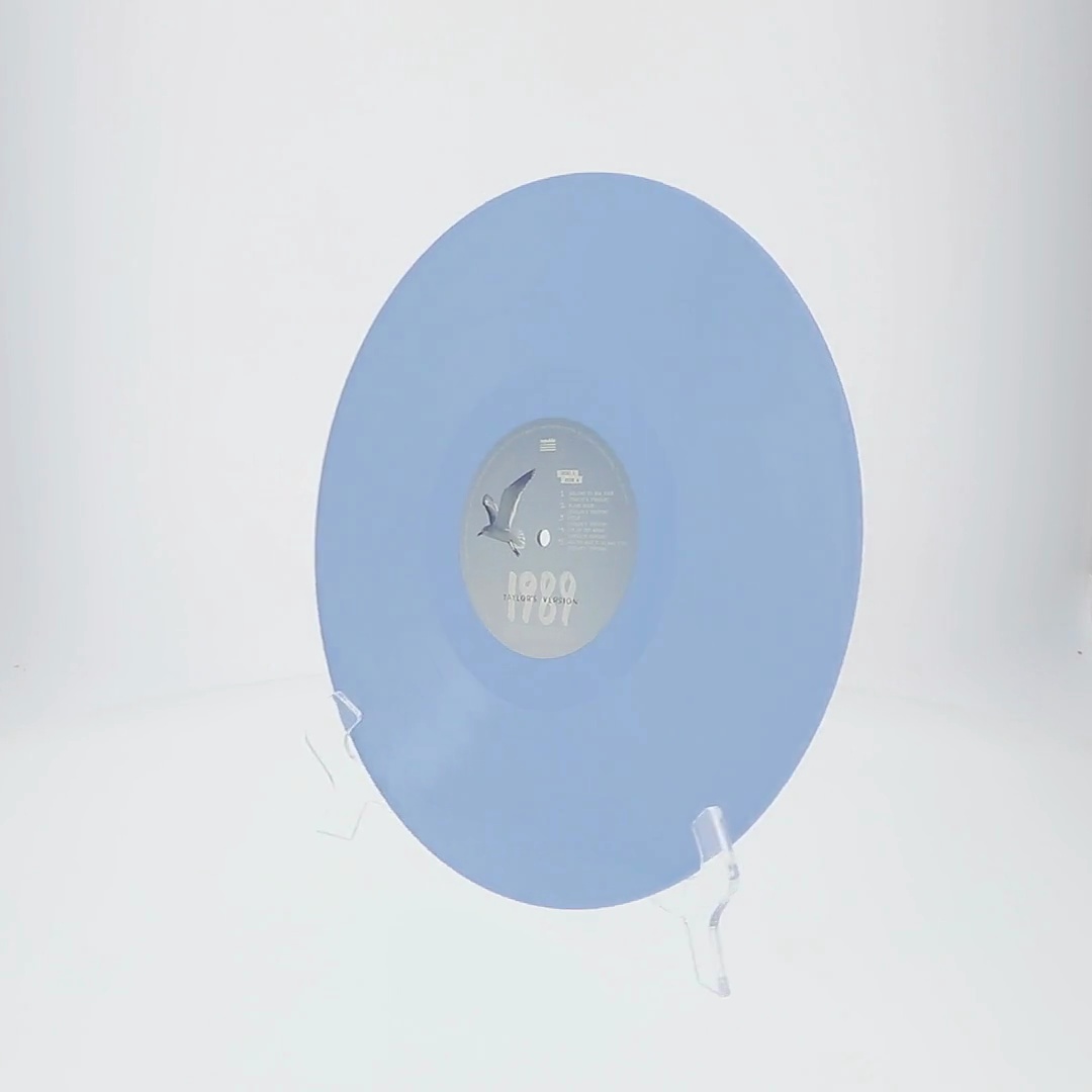 Free Shipping! Republic Records Taylor Swift 1989 (Taylor's