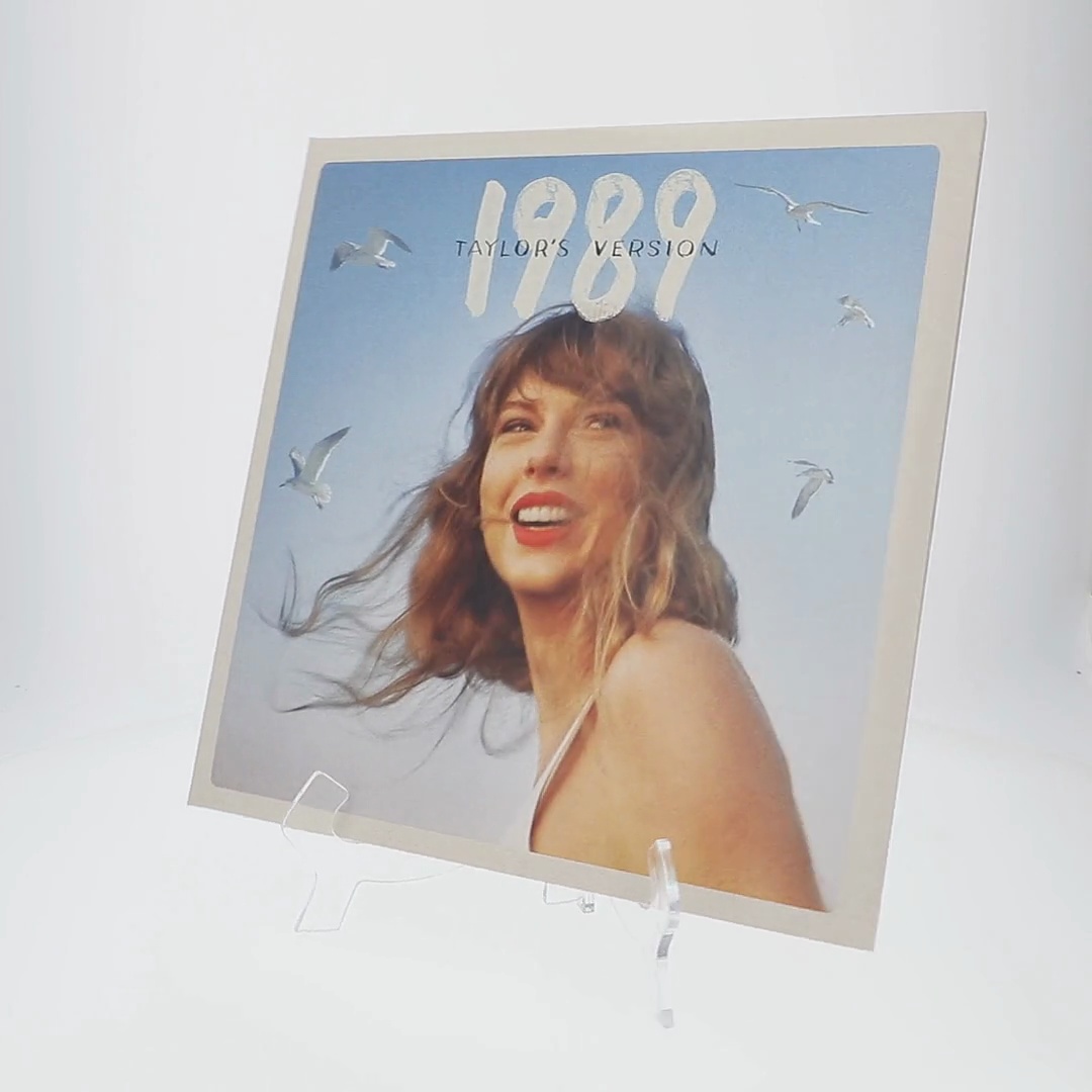Free Shipping! Republic Records Taylor Swift 1989 (Taylor's