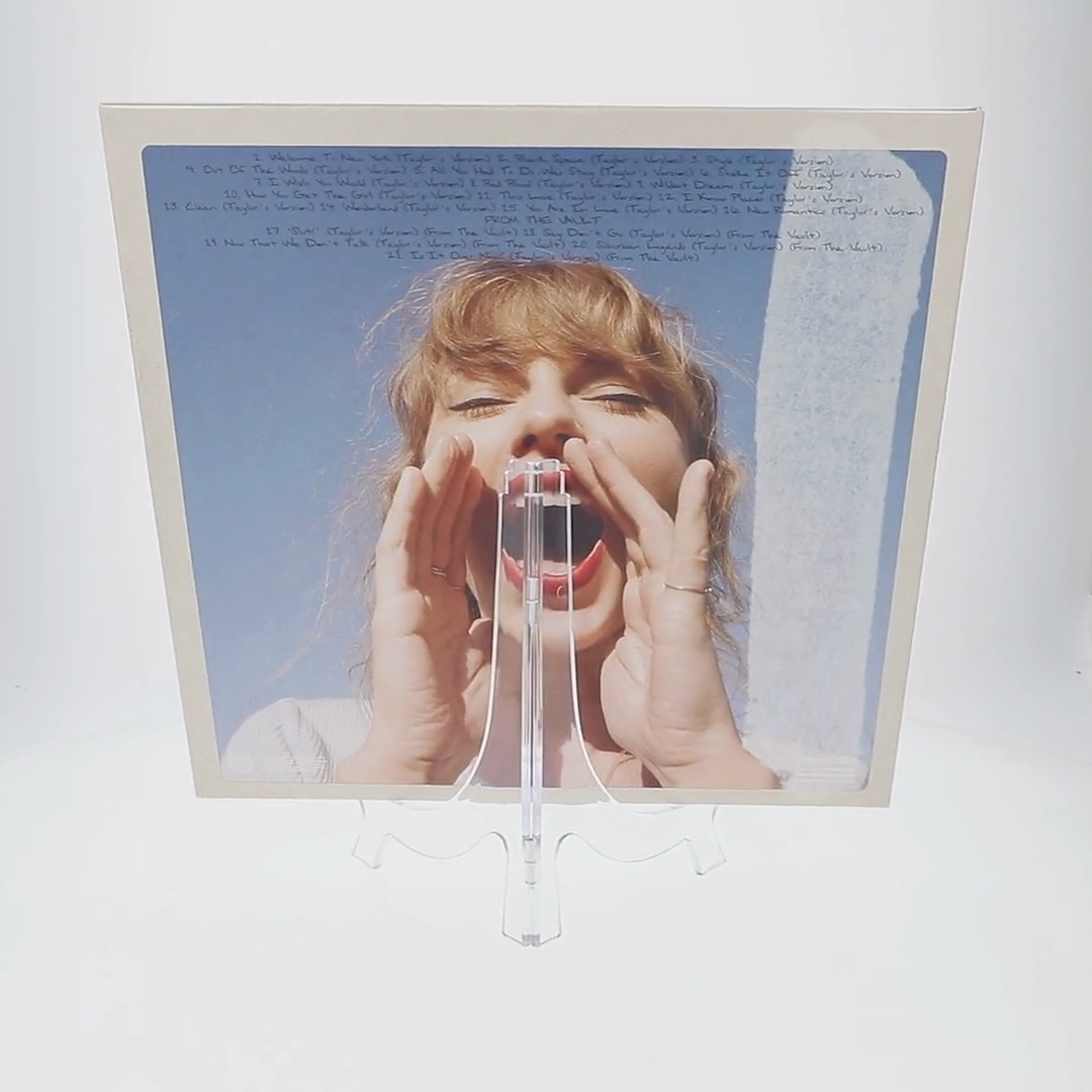 Free Shipping! Republic Records Taylor Swift 1989 (Taylor's