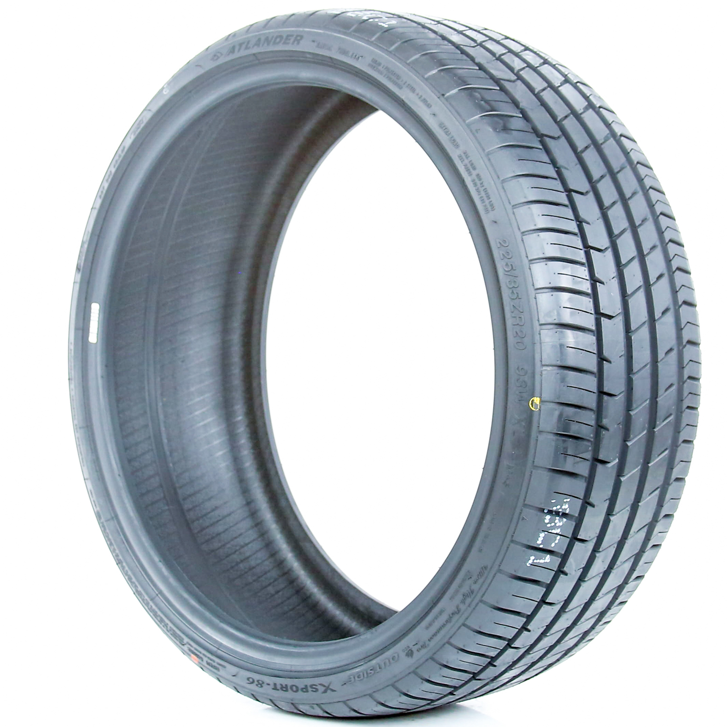 Atlander XSport-86 225/35ZR20 93W Extra Load High Performance