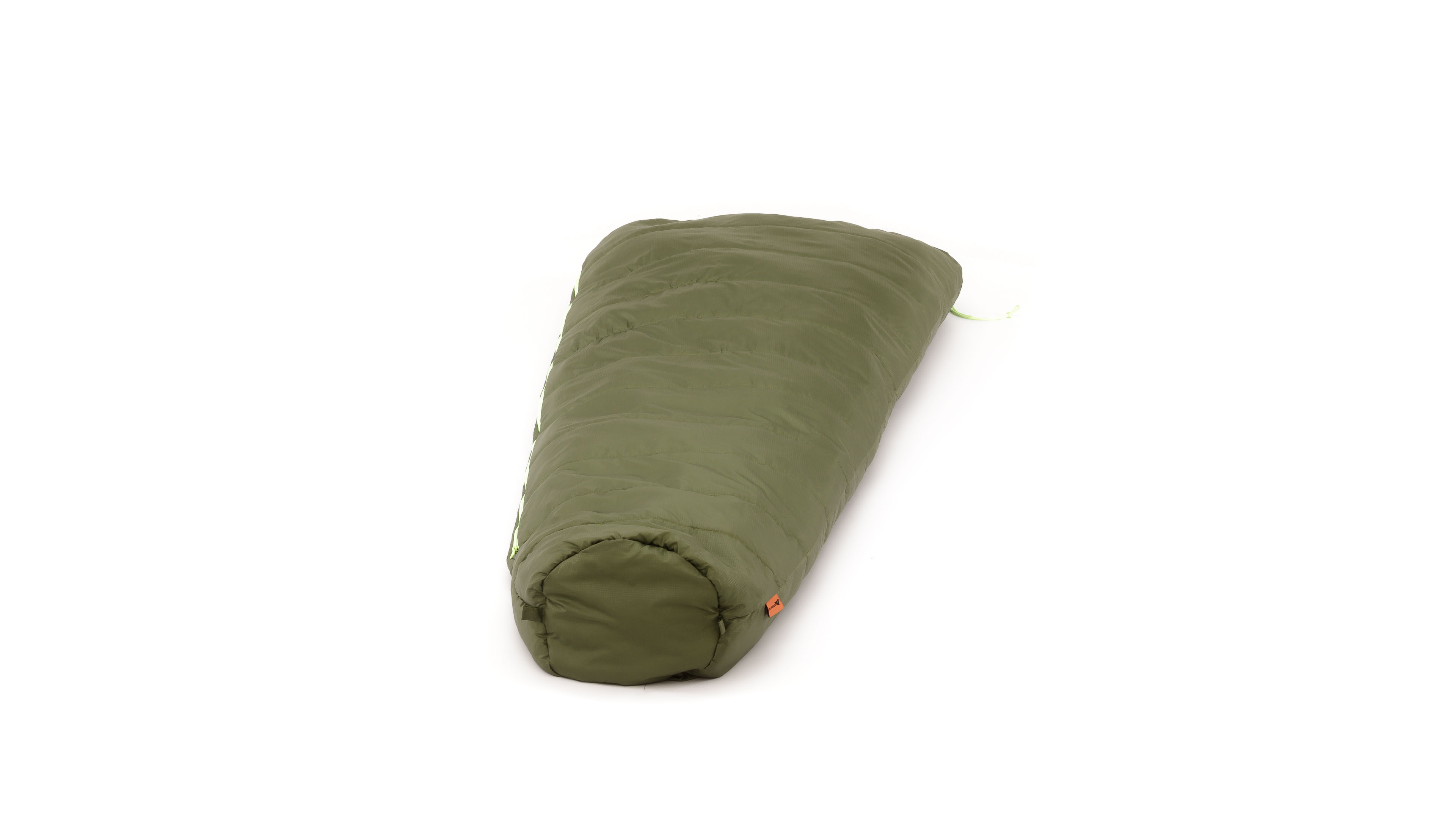 Ozark Trail 50F Compact Mummy Adult Sleeping Bag Green 88.6 x 31.5 Walmart