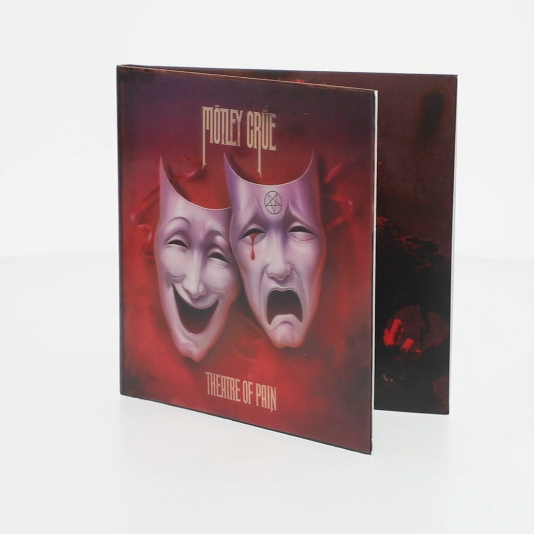 Motley Crue - Theatre Of Pain (40th Anniversary ) (Walmart
