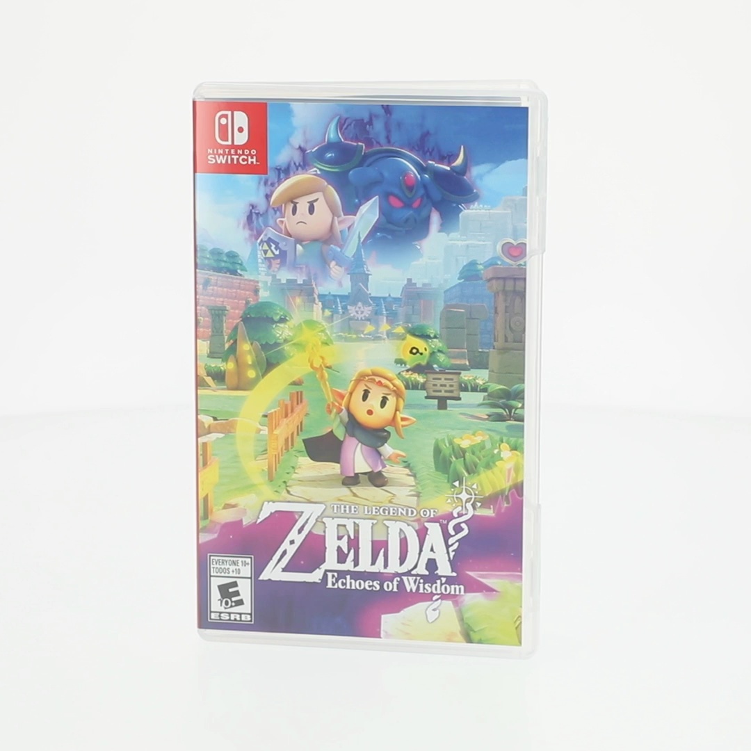Zelda: Echoes of Wisdom | Mario switch for toy retailers - Walmart